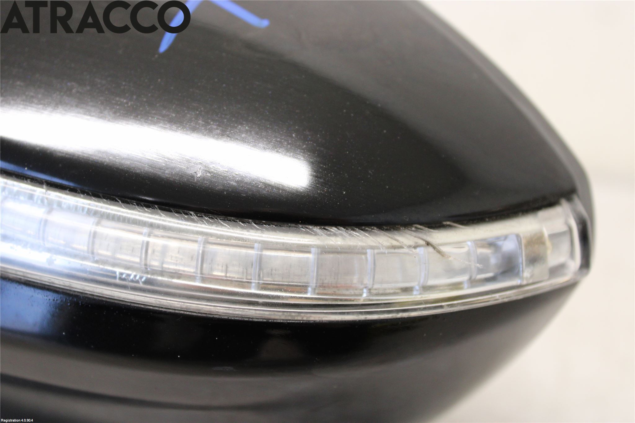 Hyundai i40 08-15 Speil V M-El Justering