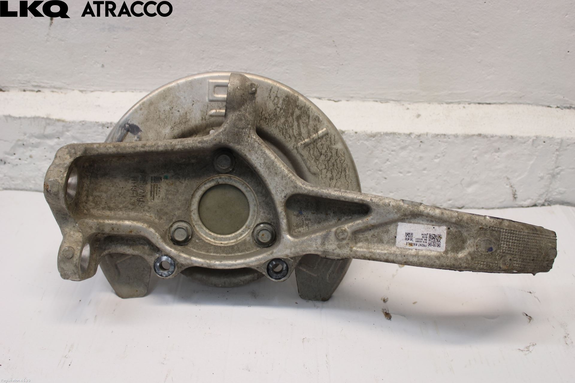 Tesla MODEL 3 17- Spindel Hf