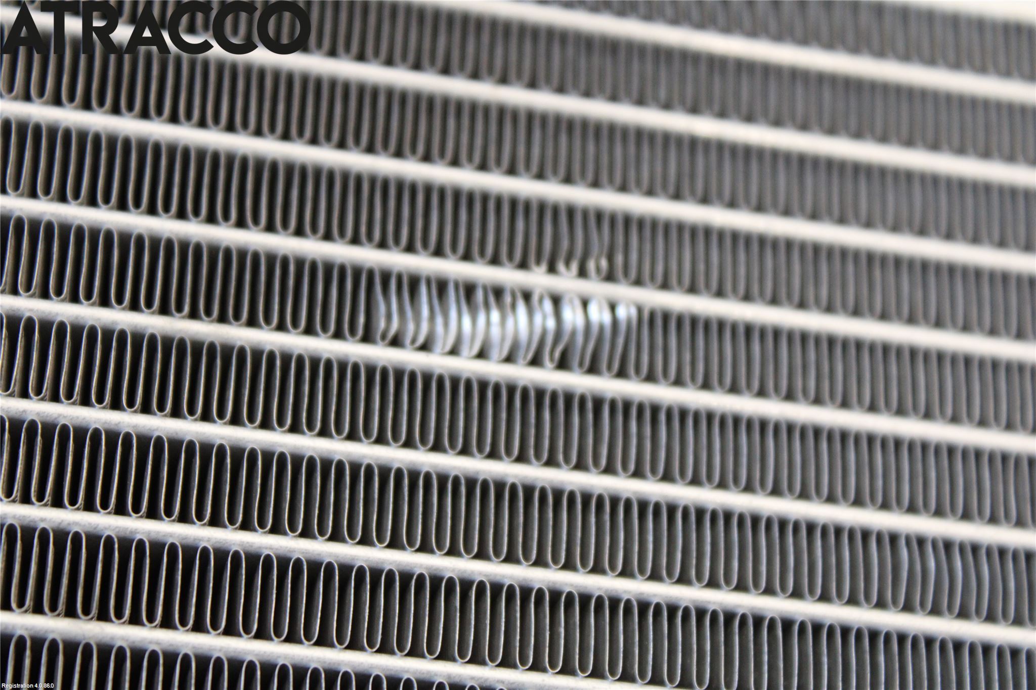 Hyundai IONIQ AE 17-22 Varme Ac Kondenser-Kjøler