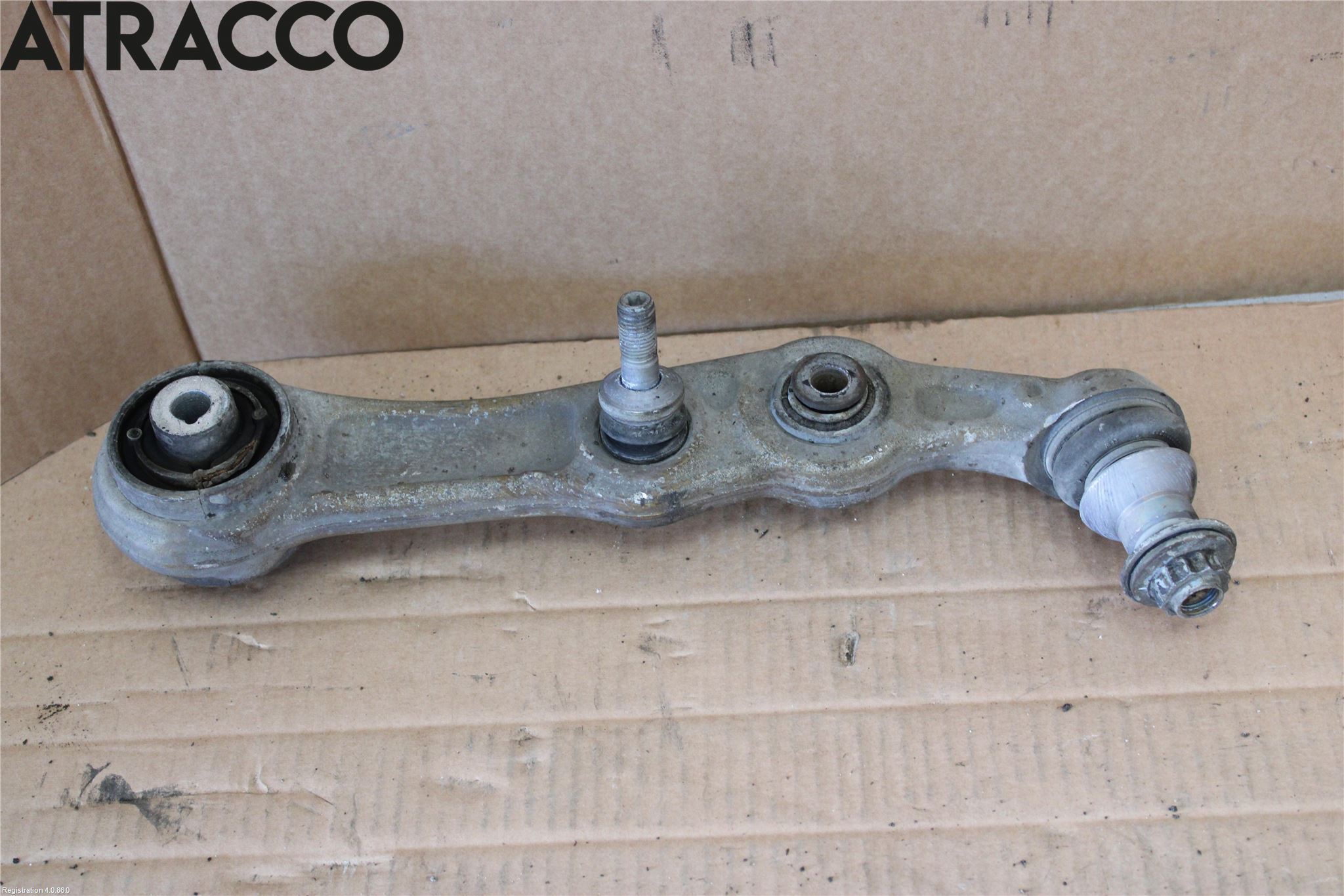 Mercedes-Benz MB C-KLASS (W205) 14-21 Bærearm Foran Høyre Øvre