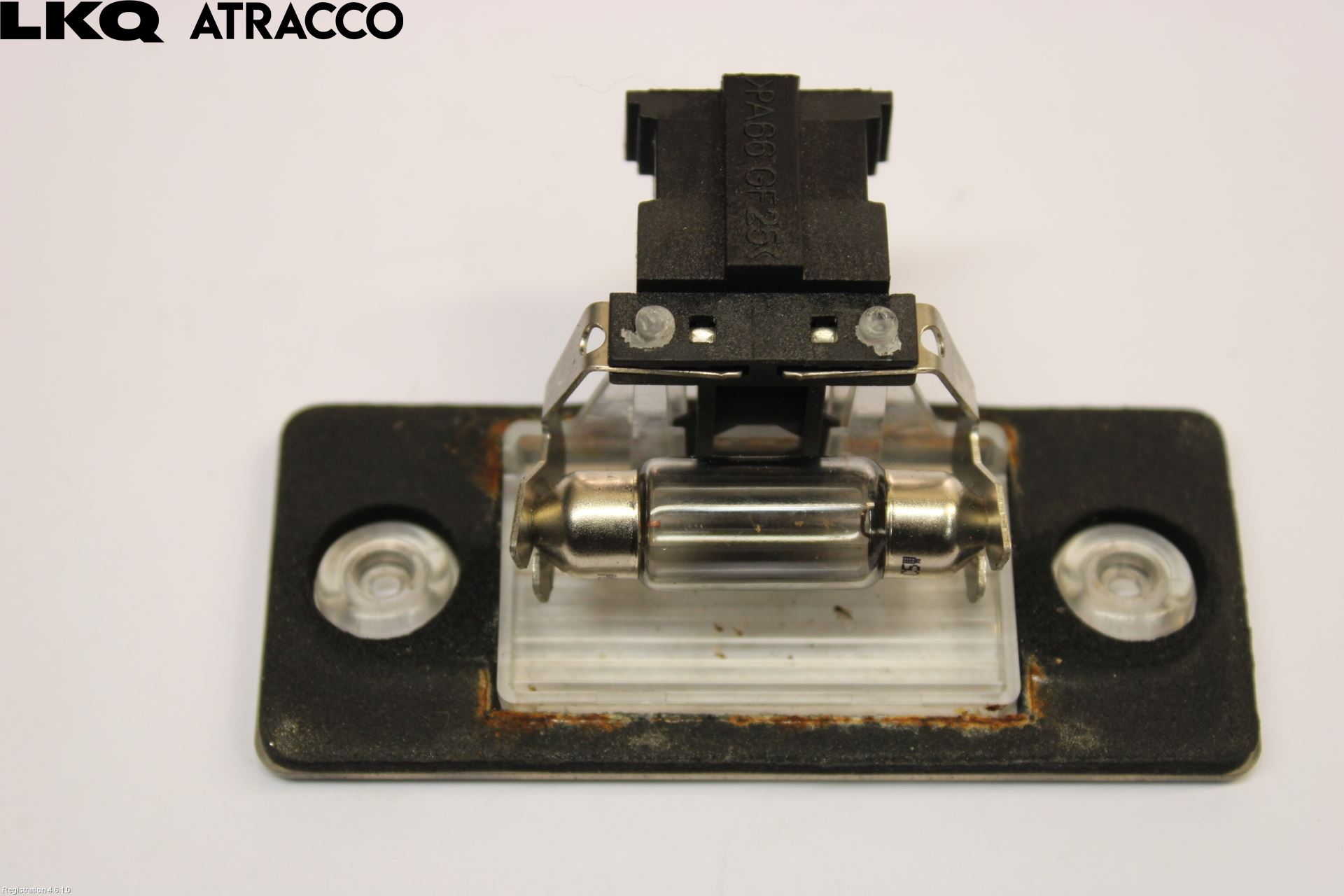 Skoda YETI Skilt Belysning