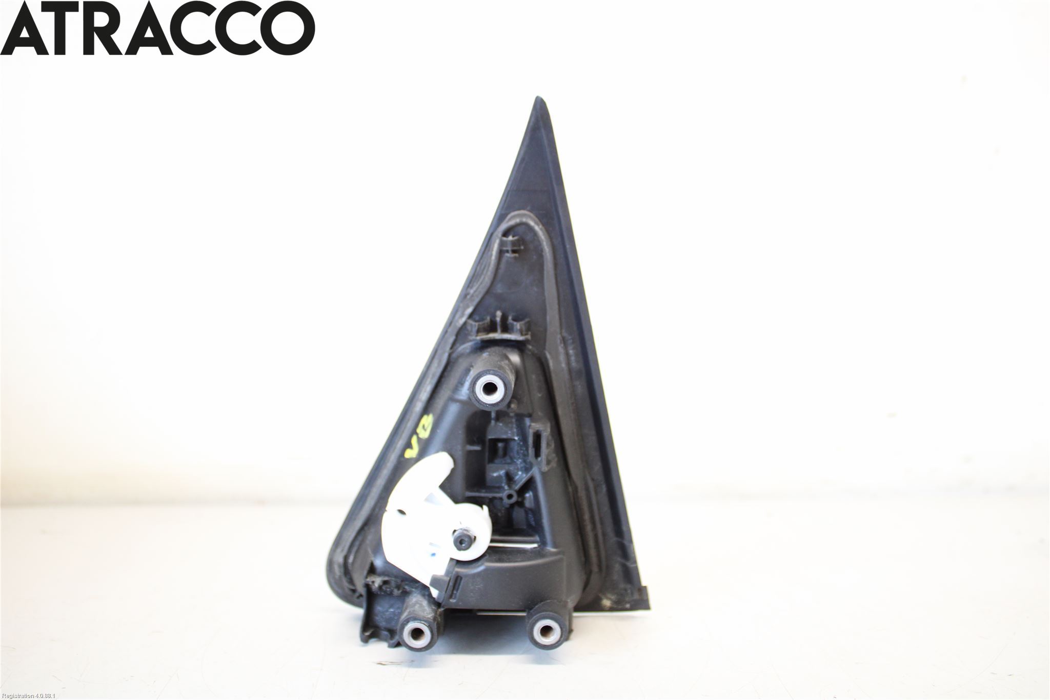 Renault ZOE/E-TECH 13- Dørhandtak Ytre Venstre