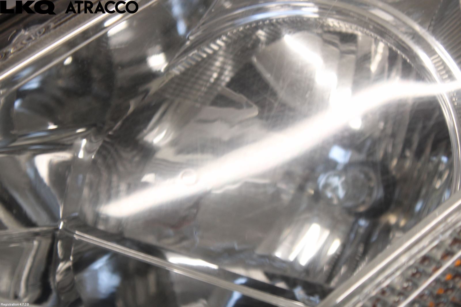 Peugeot 309 Frontlykt Venstre