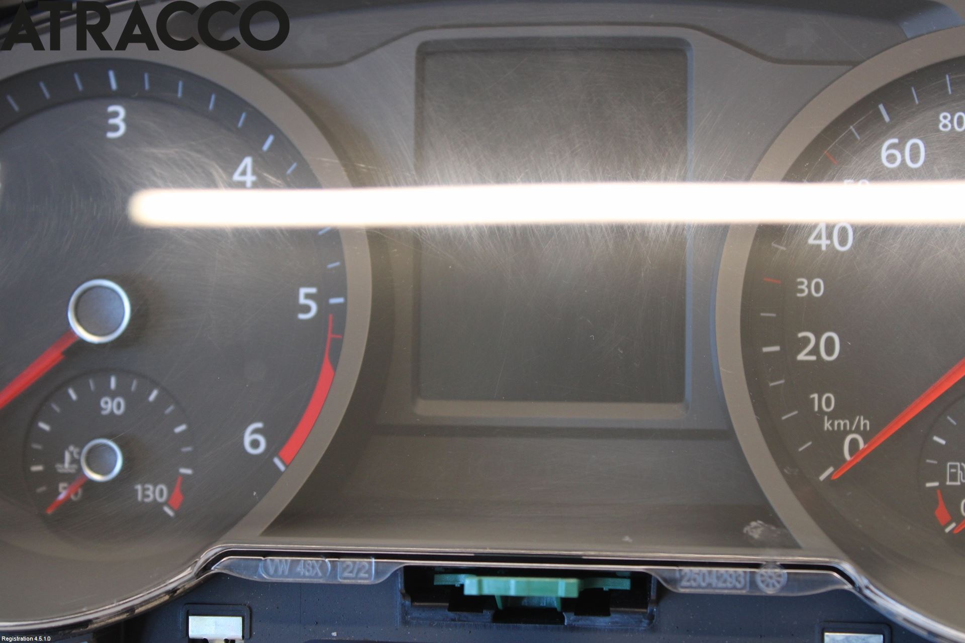 Volkswagen VW PASSAT 15-19 Instr Kombinert