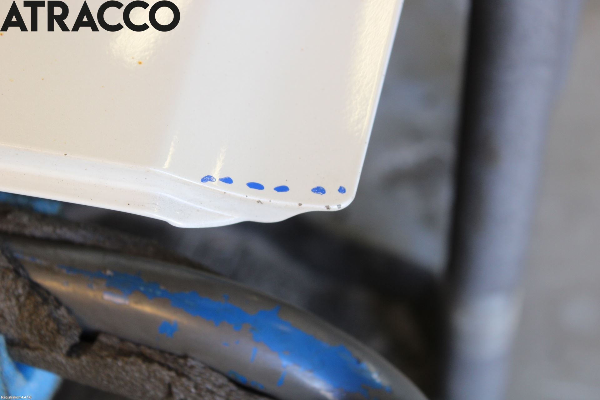 Subaru XV 12-17 Dør 4D Bak Venstre