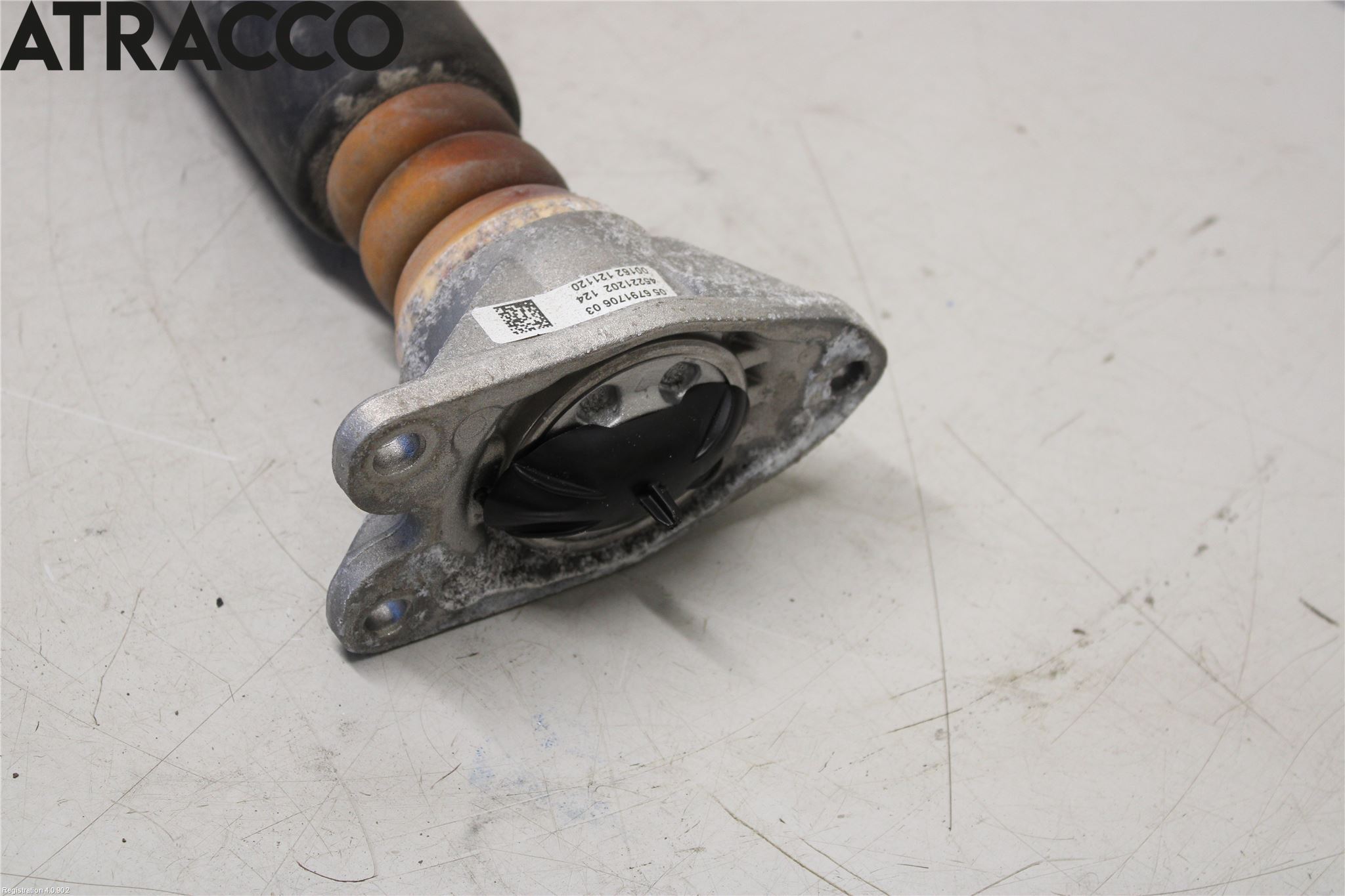 Mini COUNTRYMAN F60 17-23 Støtdemper Bak