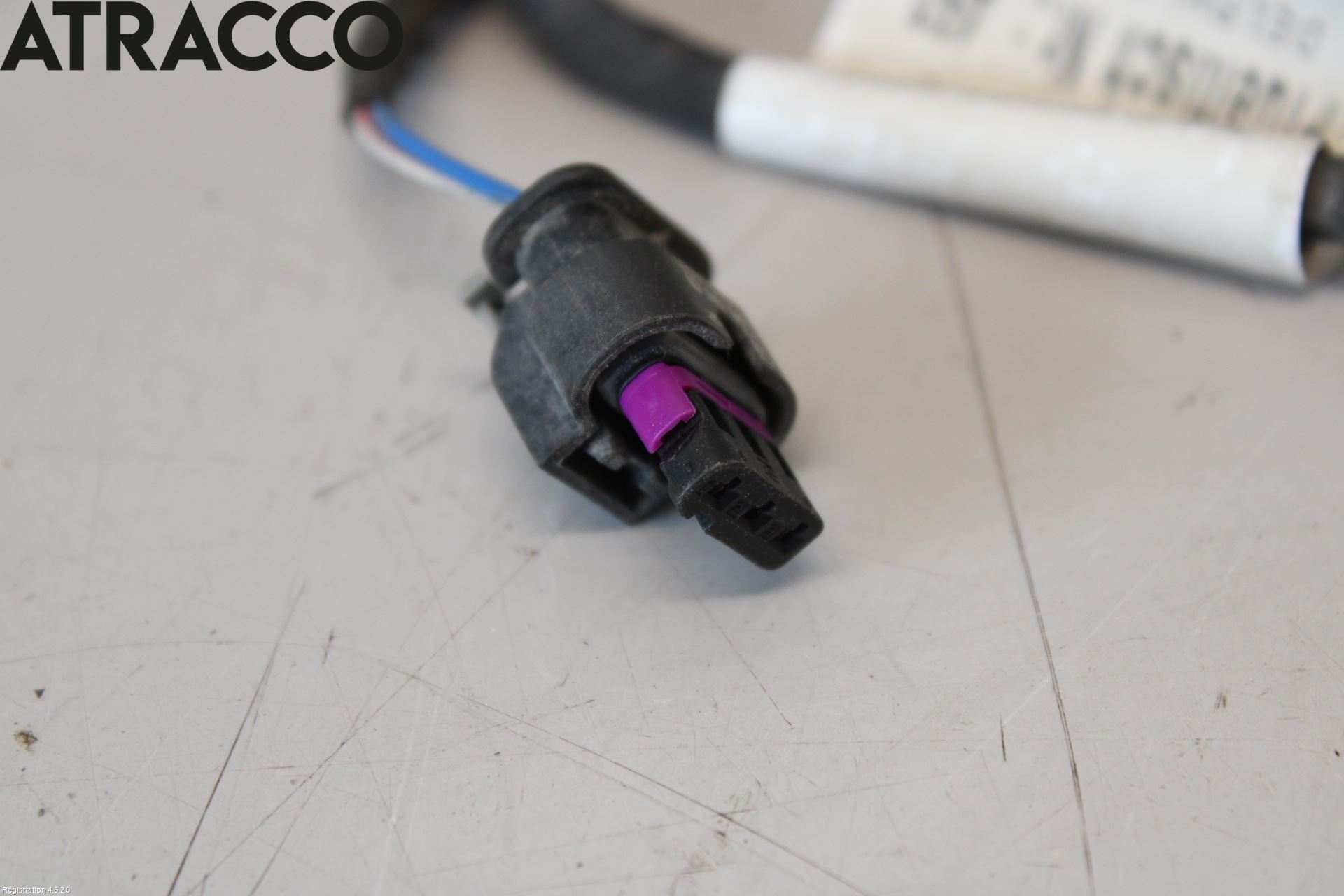 Porsche CAYENNE 03- Ledningsnett