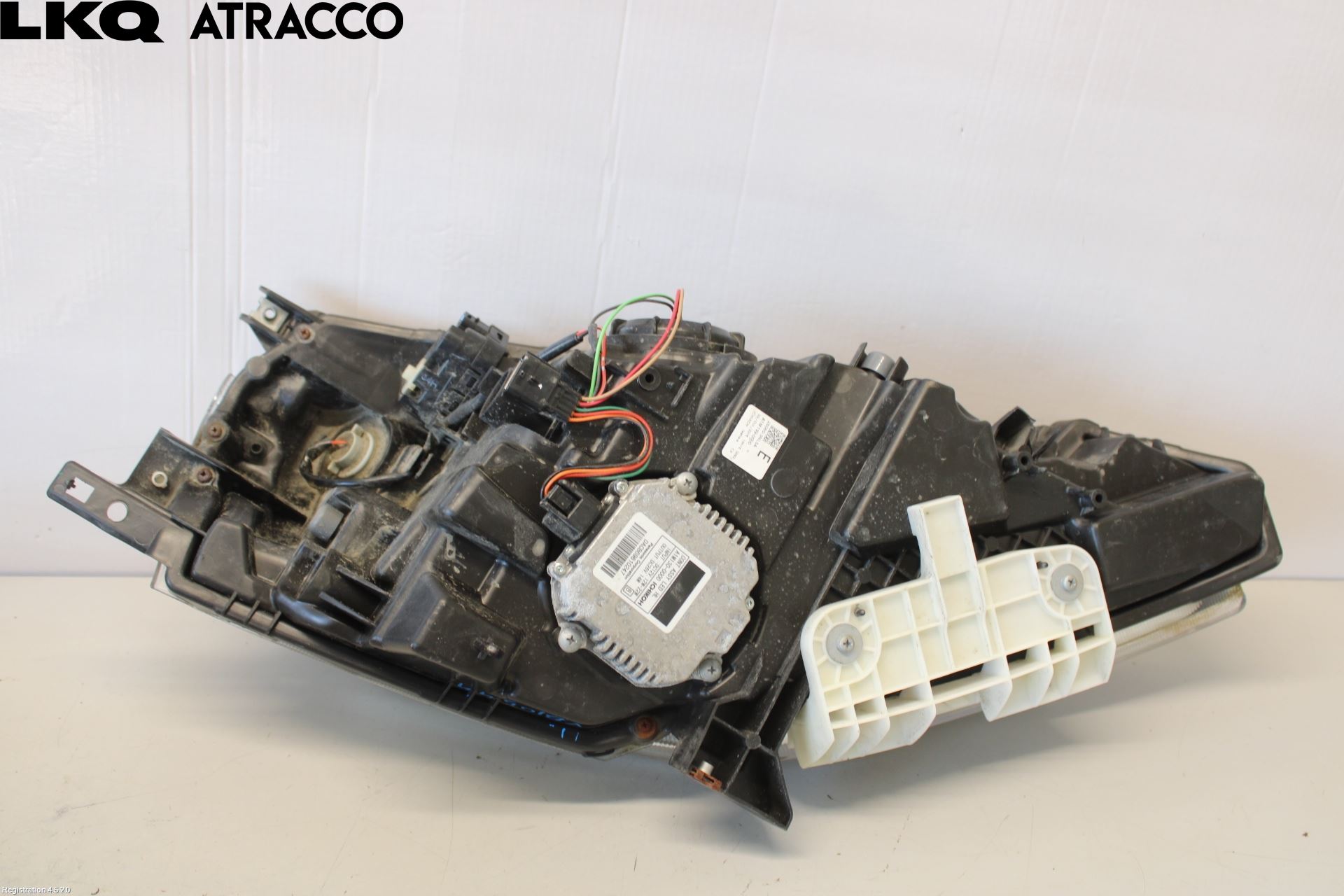 Nissan LEAF 11-17 Frontlykt Venstre