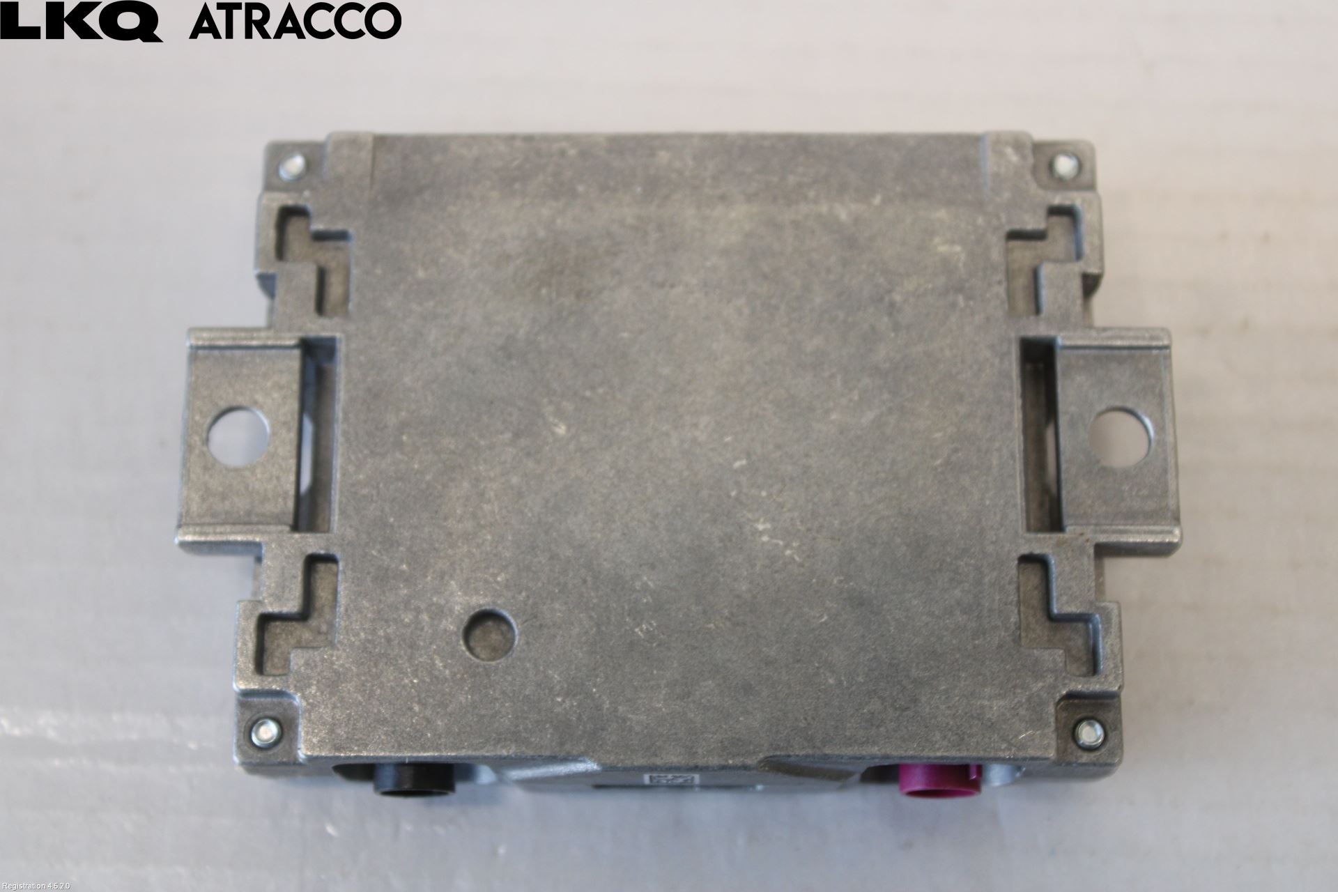 Porsche TAYCAN 20- Stereo Forsterker