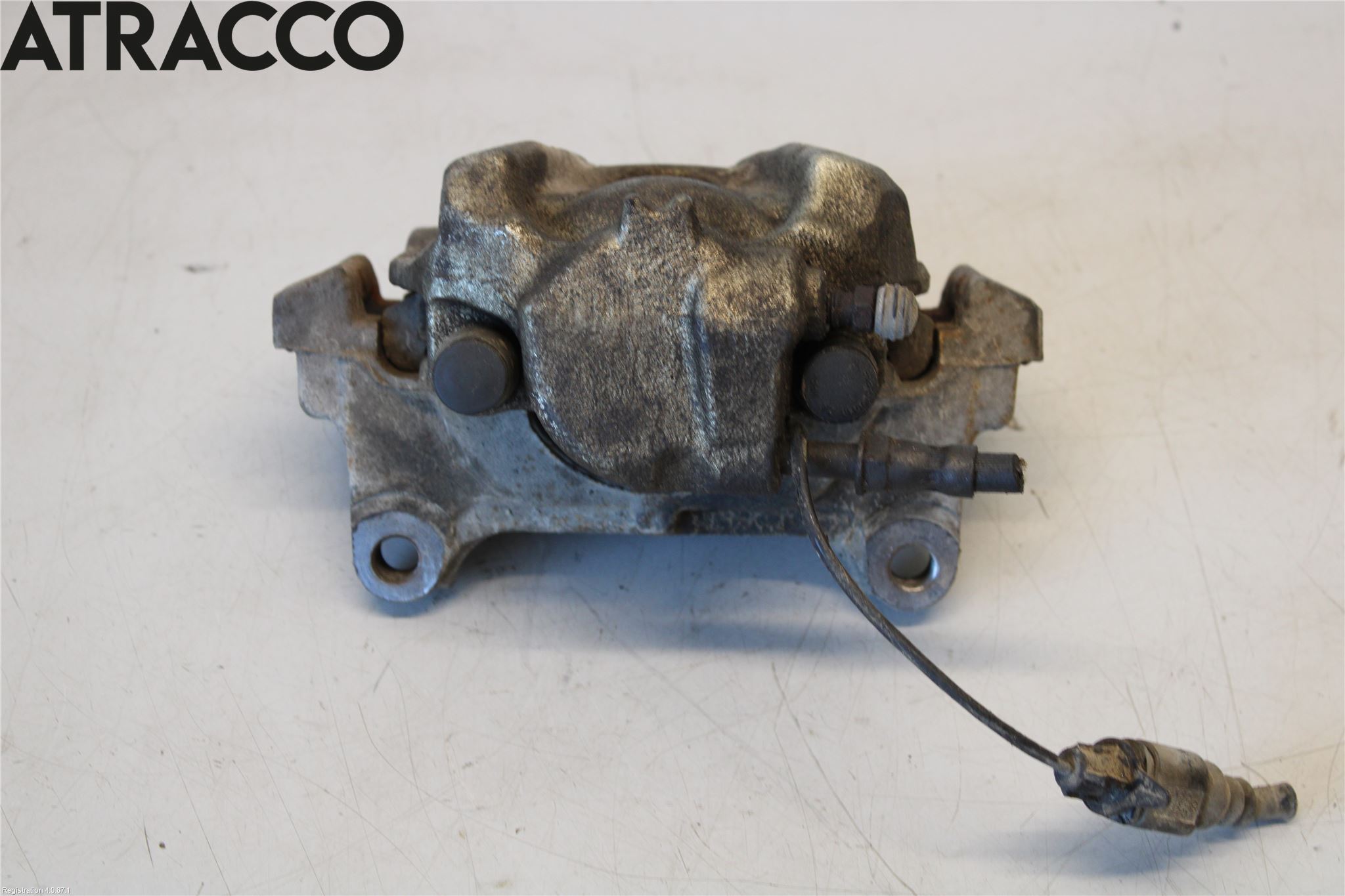 Audi A4/S4 08-11 Bremsecaliper Foran Venstre