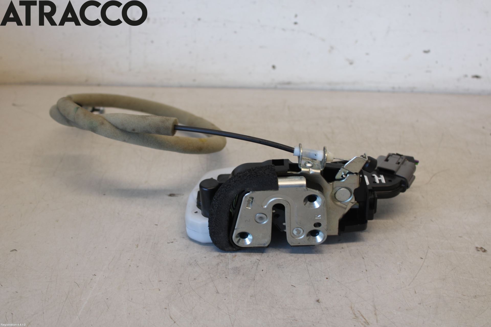 Nissan LEAF 18- Dørlås - Låsekasse