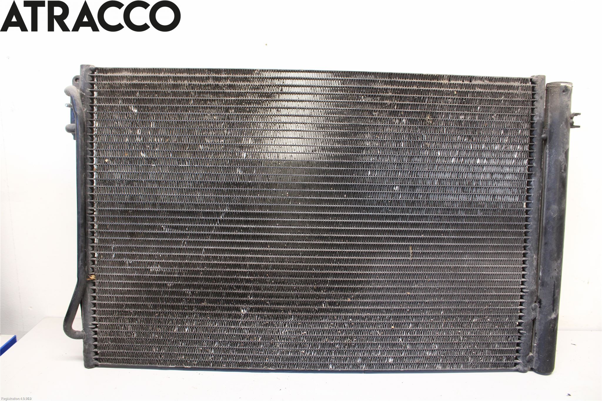 BMW 3 E90/91 SED/TOU 05-12 Varme Ac Kondenser-Kjøler