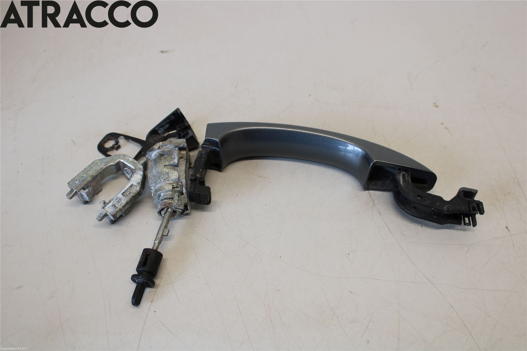 Audi A4/S4 08-11 Dørhandtak Ytre Venstre