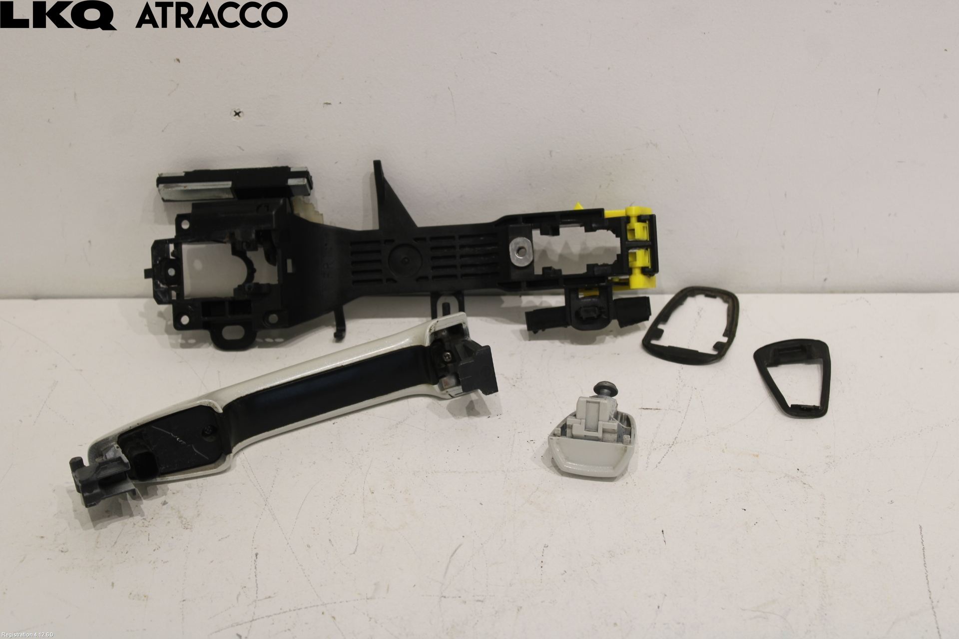 Subaru OUTBACK 15-20 Dørhandtak Ytre Høyre