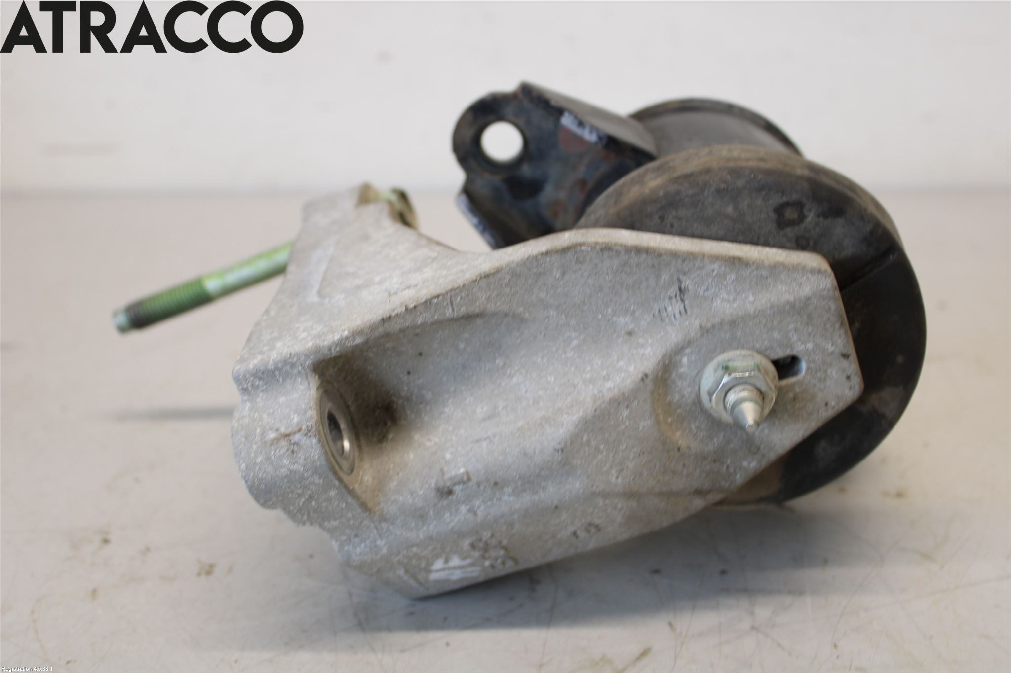 Nissan LEAF 18- Motor Feste Stål-Alu