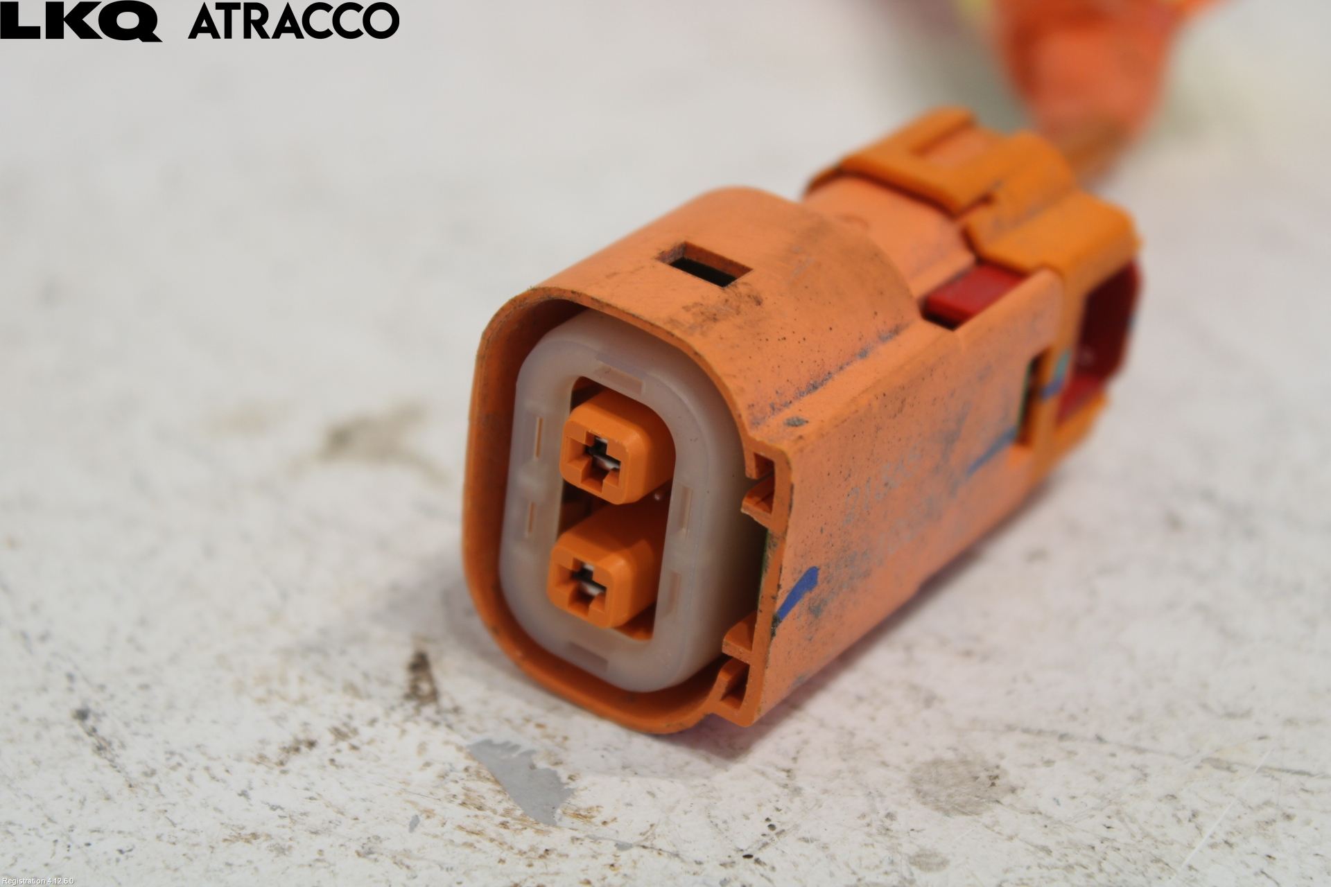 MG MARVEL R 22- Kabelhärva Högspänning