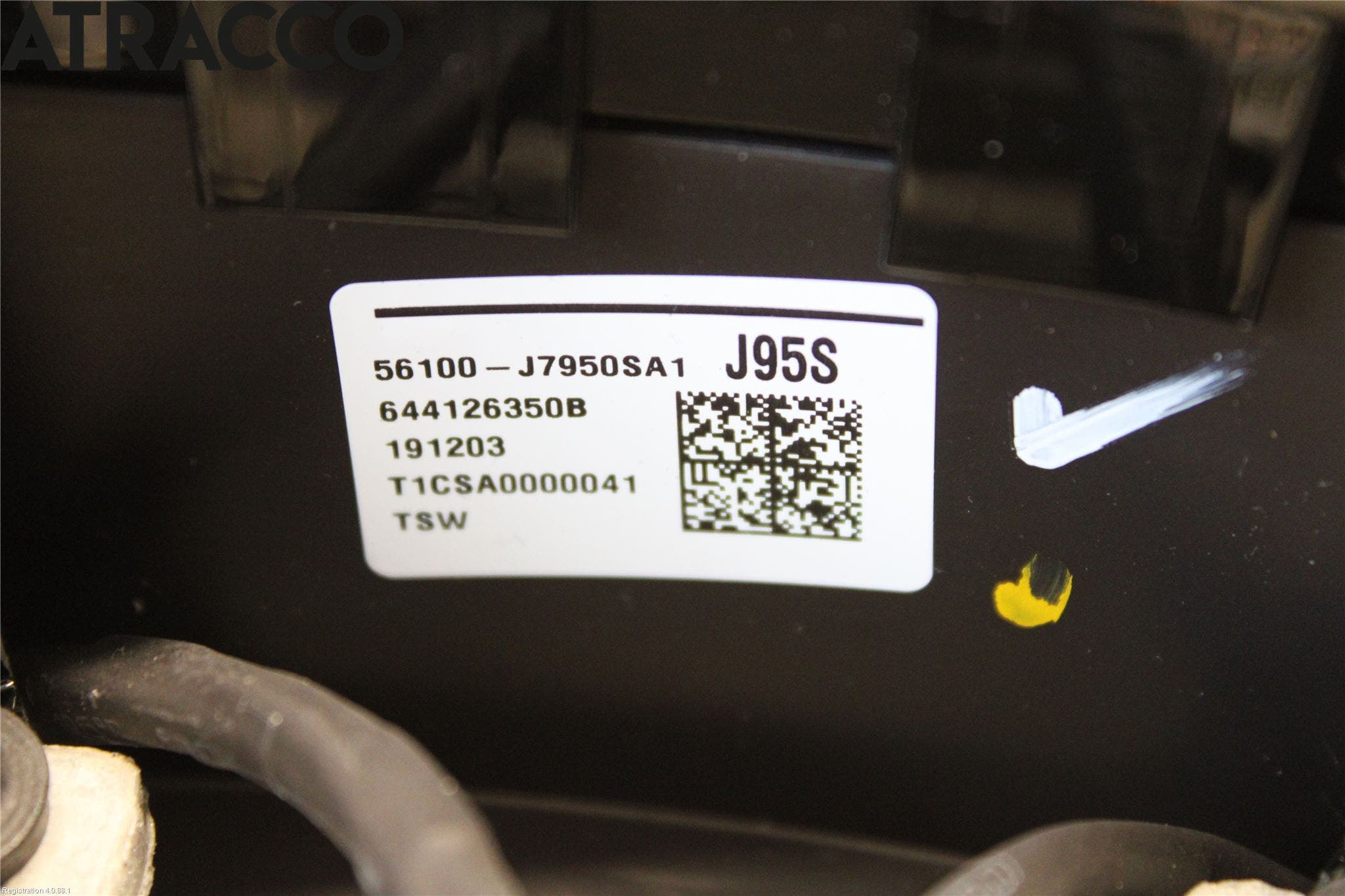 Kia CEED/CEED SW 19- Ratt