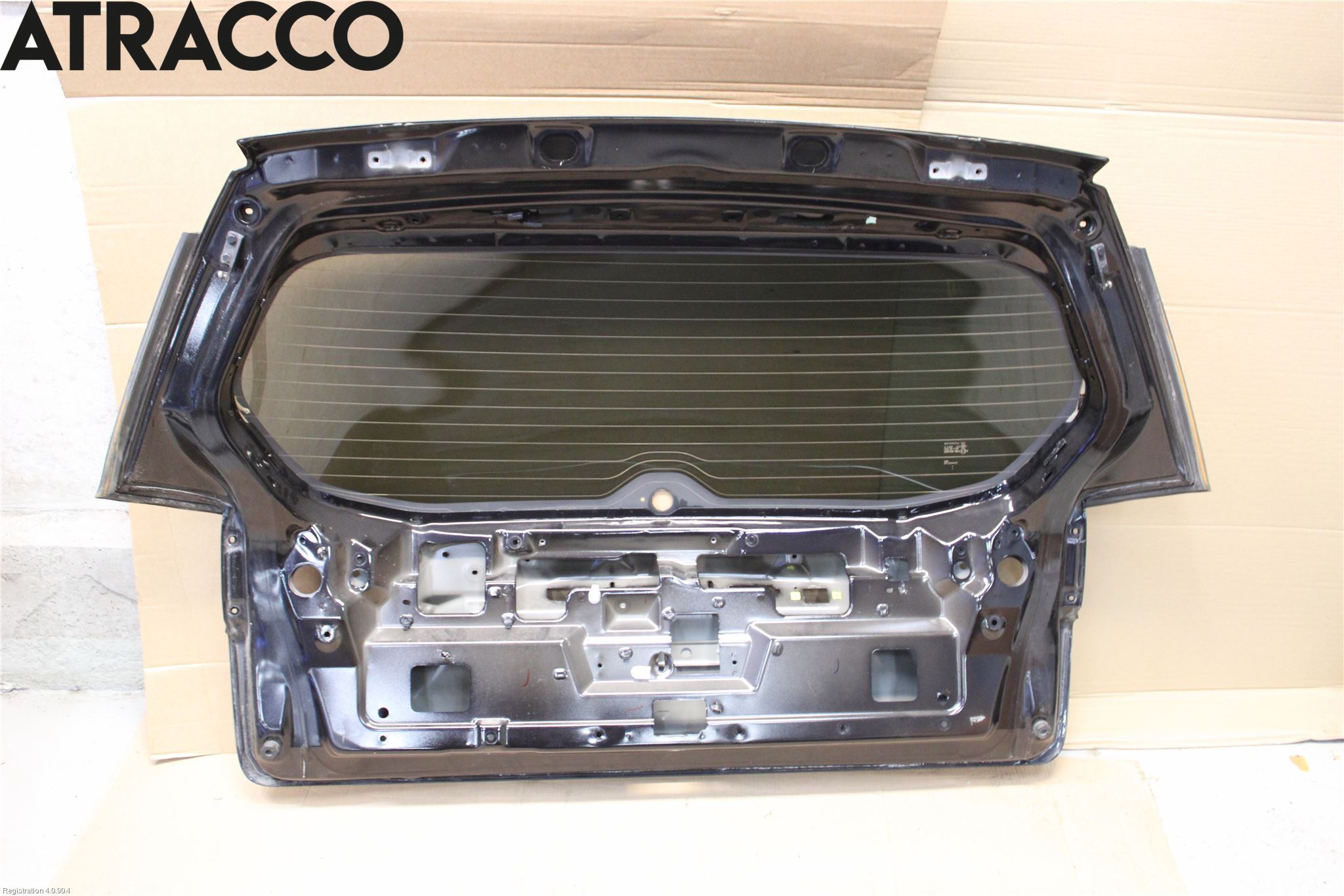 Citroen C-CROSSER Bakluke Stv