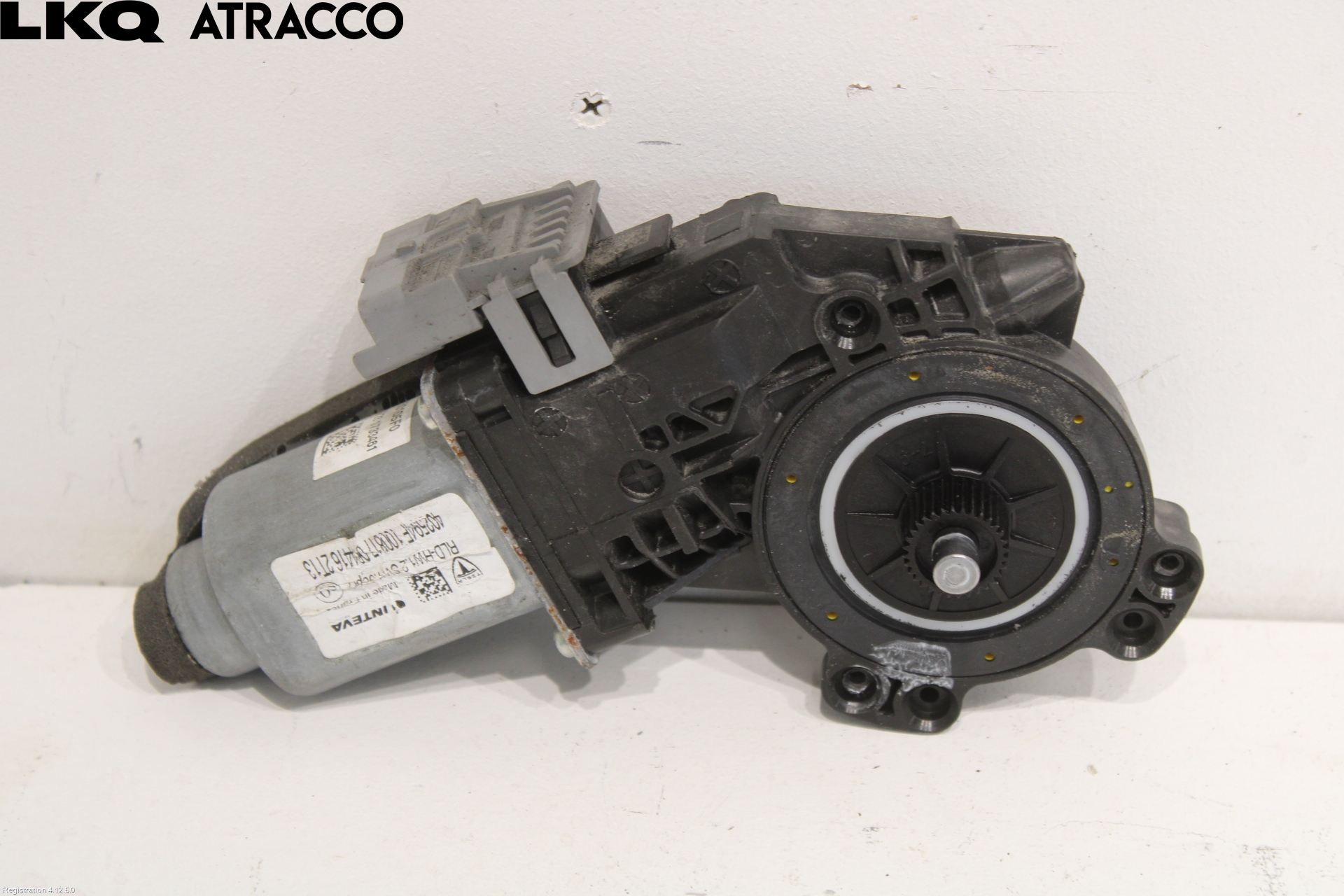 Tesla MODEL S 13- Vindusheismotor