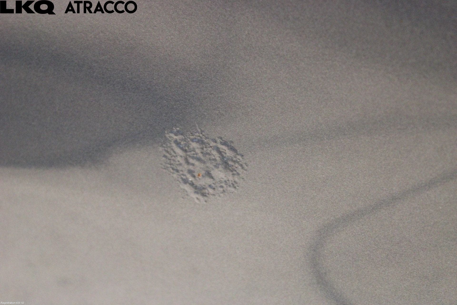 Mazda 3 III 14-19 Dør 4D Bak Venstre