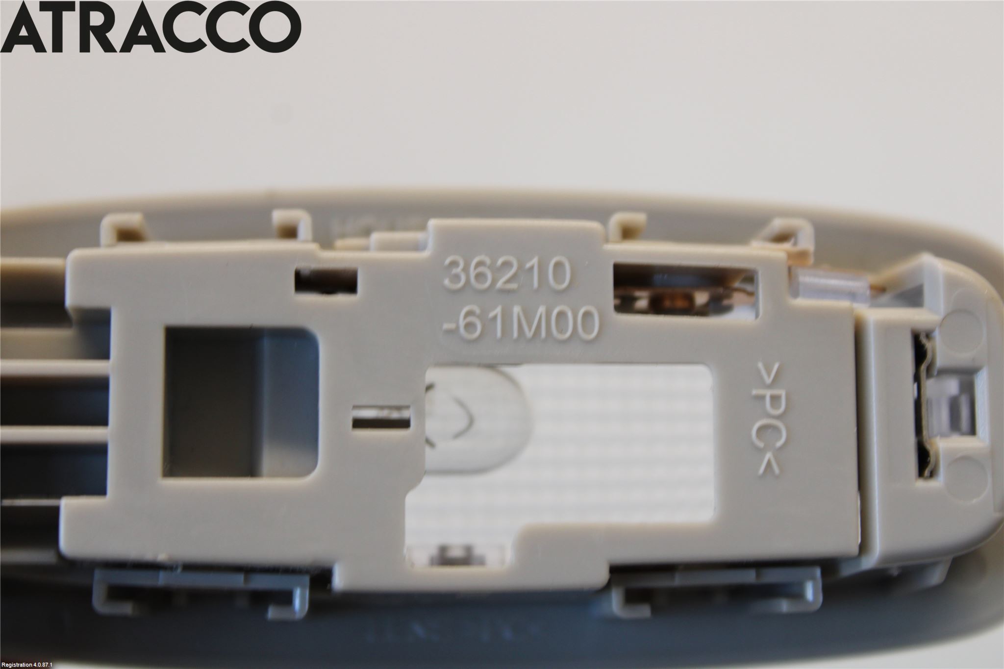 Suzuki SX4 S-CROSS 14-21 Innr Taklys