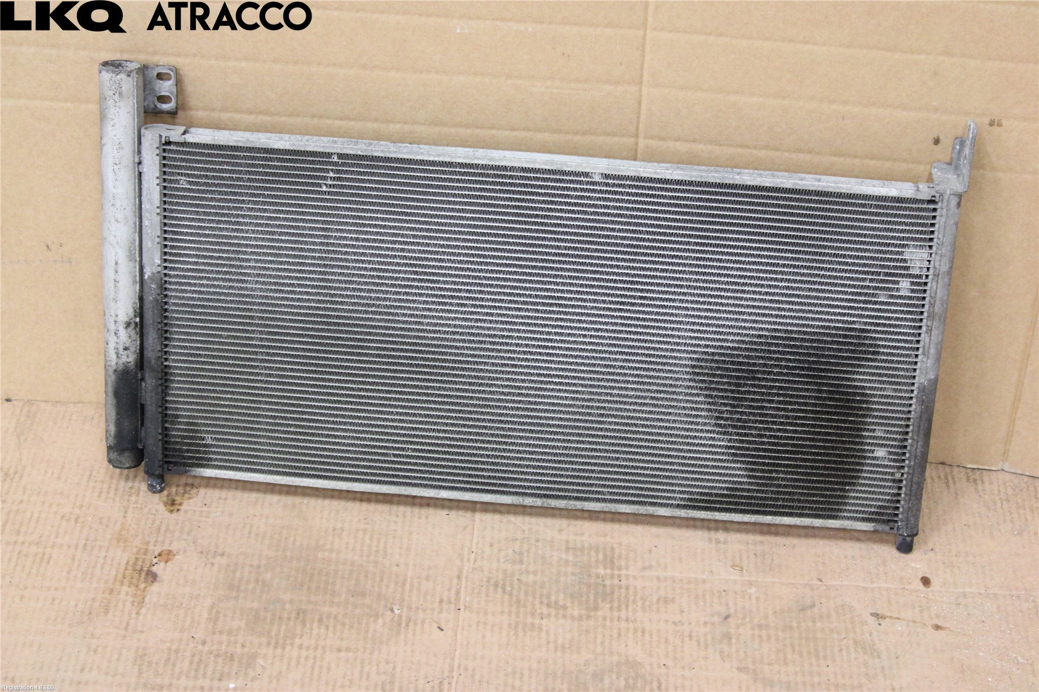 Toyota AURIS 13-19 Varme Ac Kondenser-Kjøler