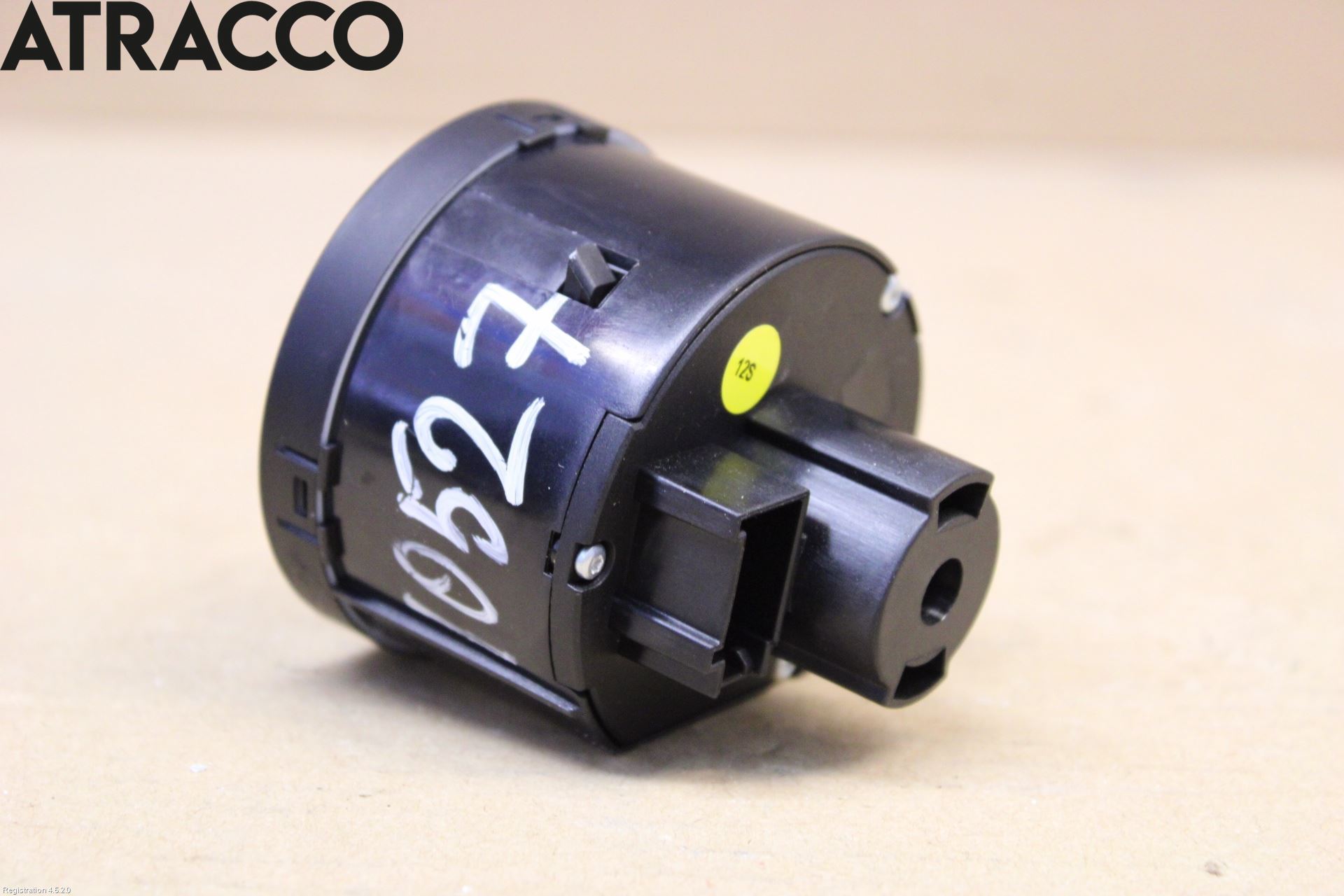 Volkswagen VW SCIROCCO 09-17 Bryter Hovedlys