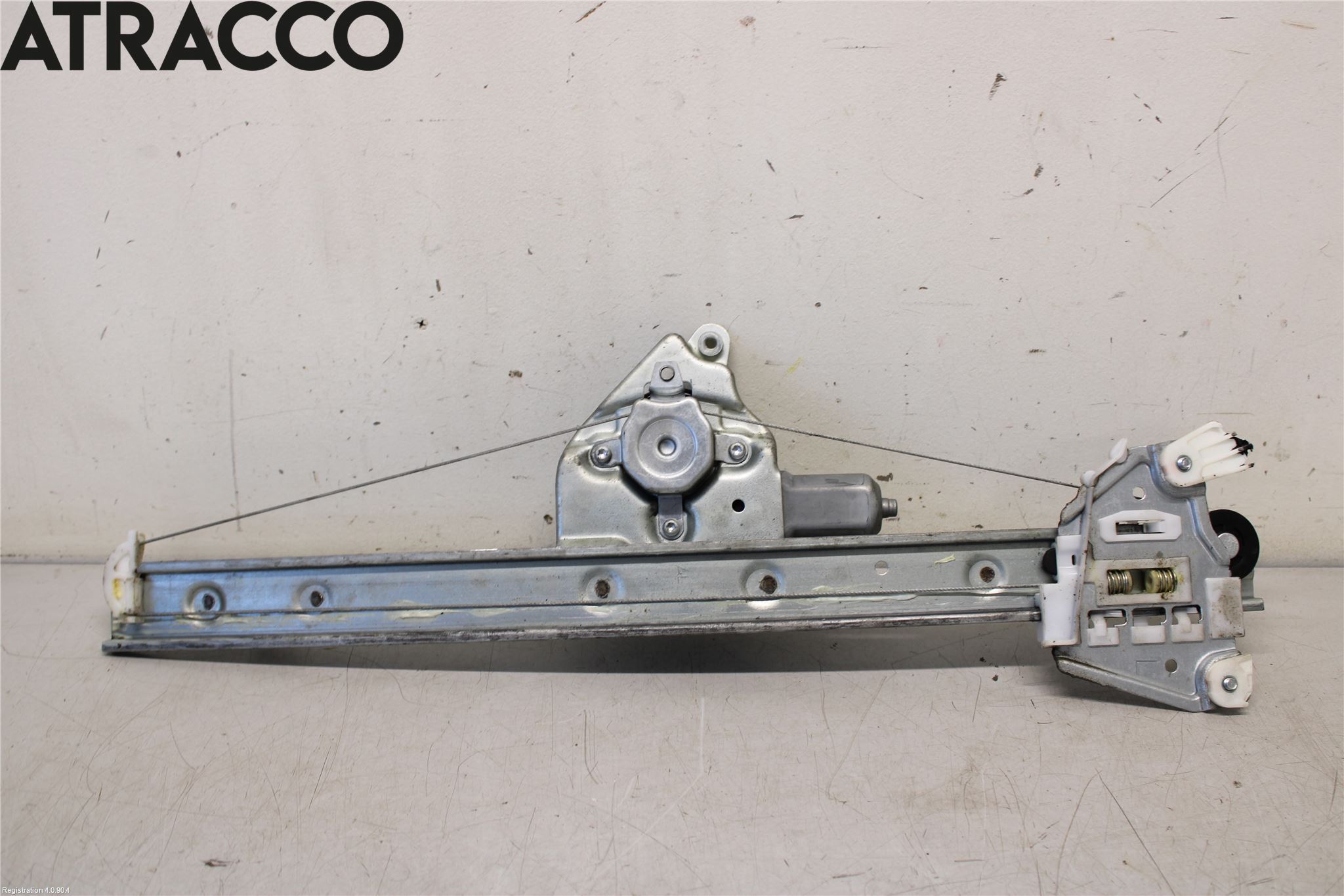 Suzuki GRAND VITARA II 06-14 Vindusheis El Komp