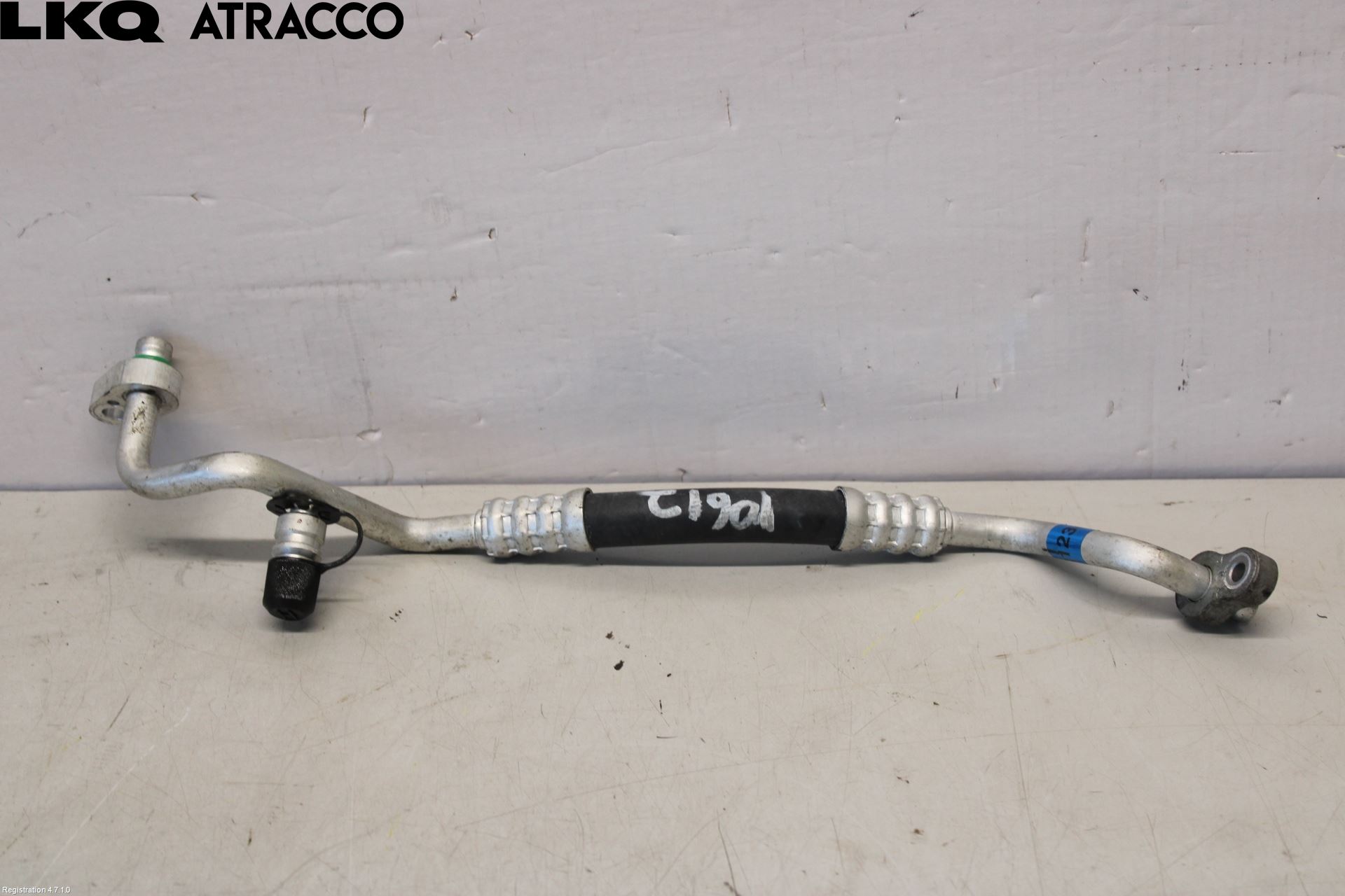 Hyundai KONA/ELECTRIC OS 18-23 Varme Ac Slange - Rør