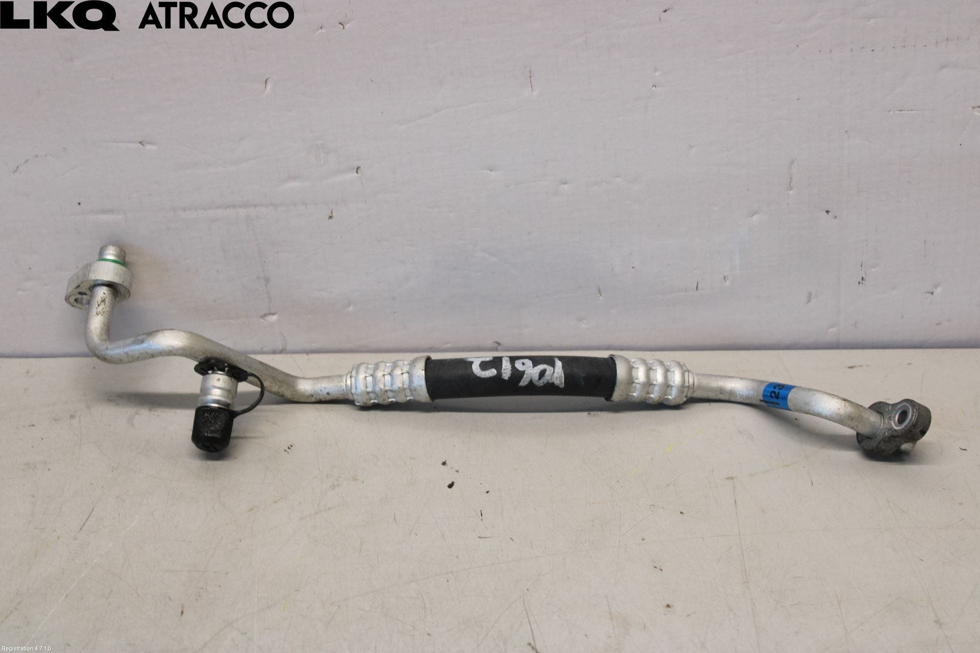 Hyundai KONA/ELECTRIC OS 18-23 Varme Ac Slange - Rør