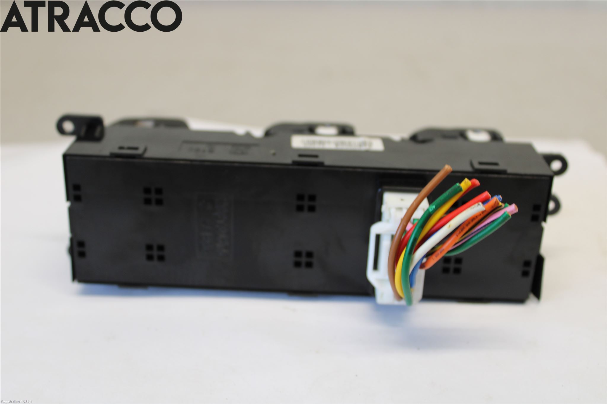 Kia SOUL 09- Bryter Vindusheis