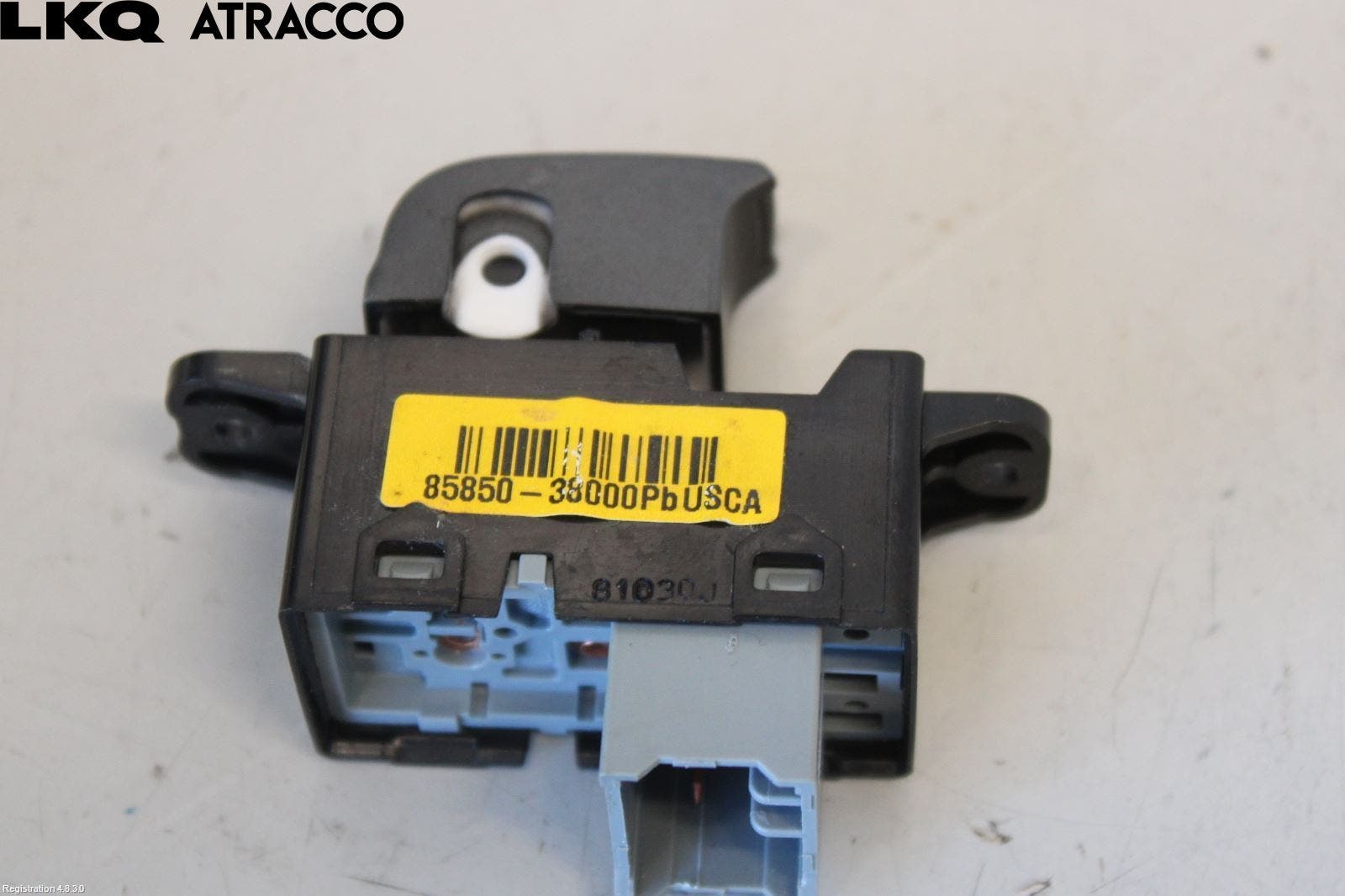 SsangYong SSANG YONG MUSSO Bryter Vindusheis