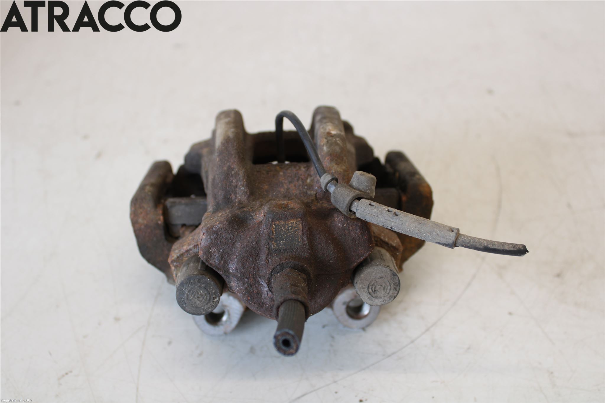 BMW 3 F30/F31/F80 12-19 Bremsecaliper Bak Høyre