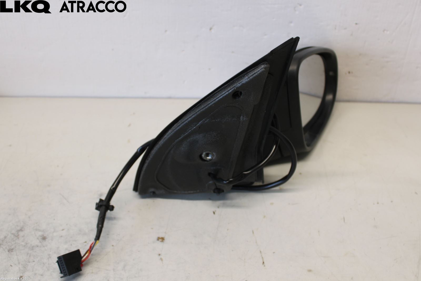 Volkswagen VW GOLF VI 09-13 Speil H M-El Justering