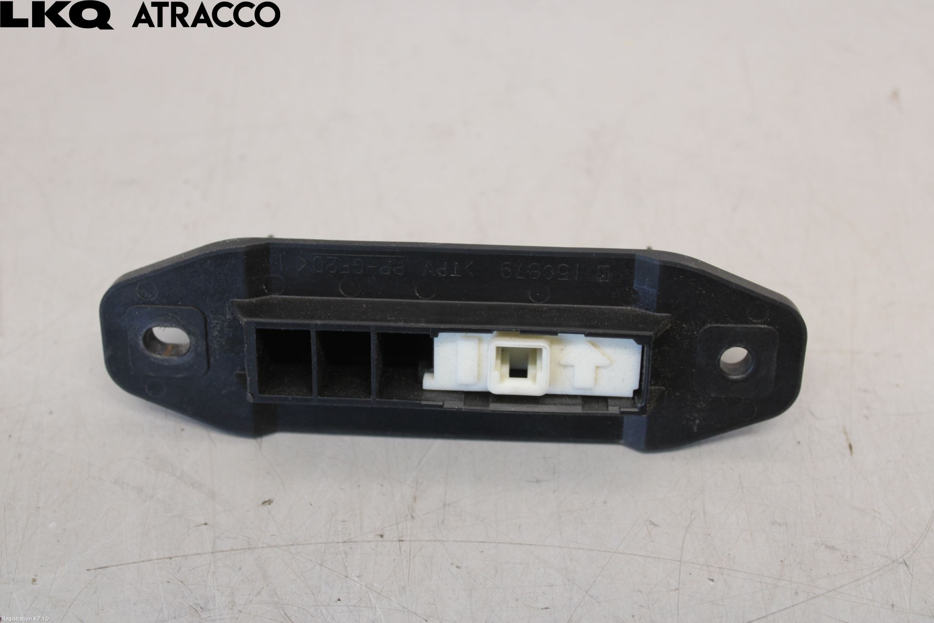 Toyota AURIS 13-19 Bakluke Handtak Ytre