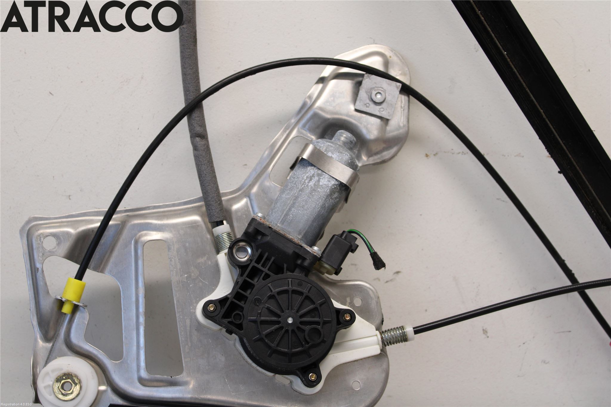 Landrover LAND ROVER RANGE ROVER L322 02-12 Vindusheis El Komp