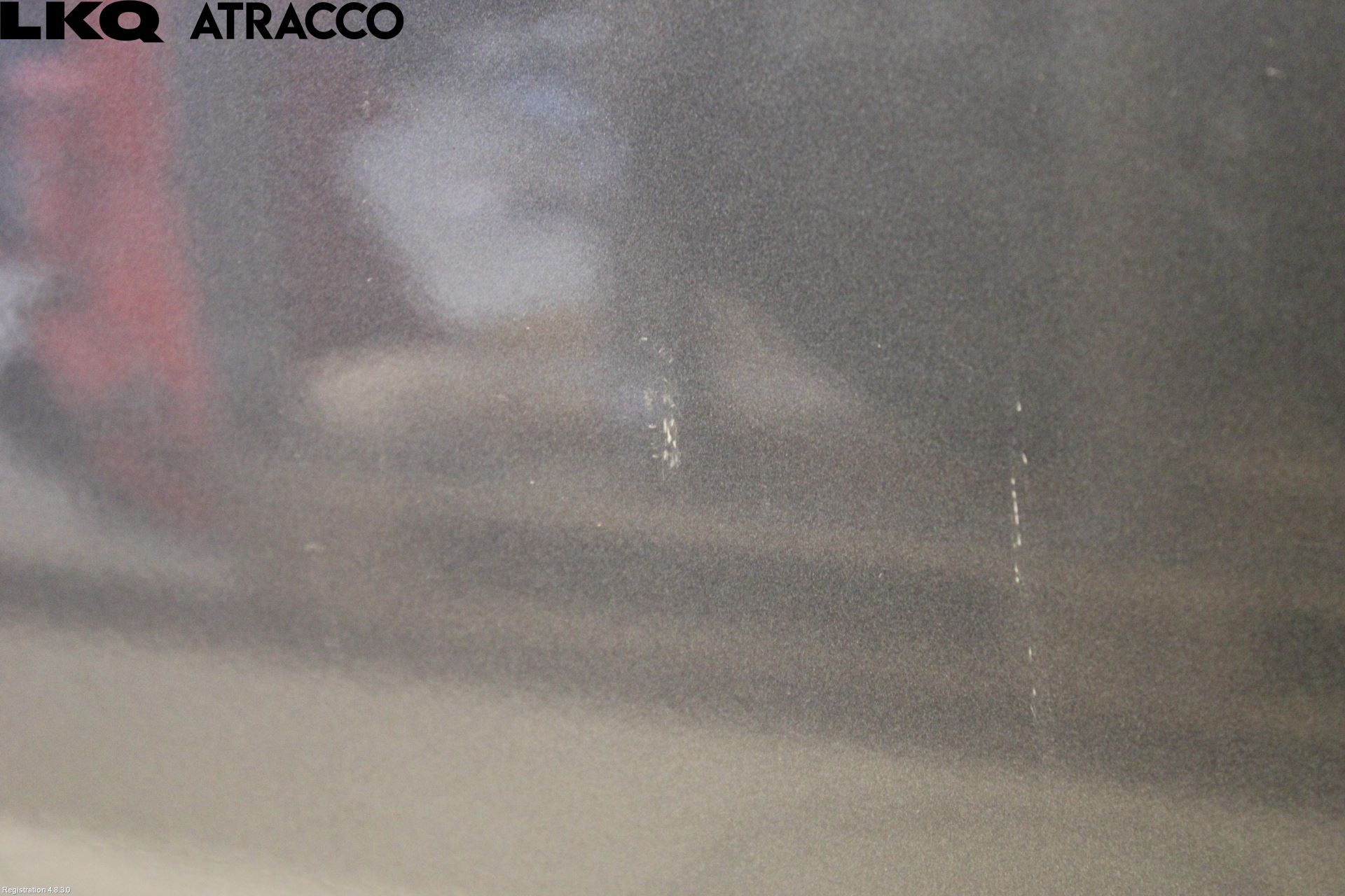 Toyota YARIS XP90 06-11 Dør 4D Foran Høyre