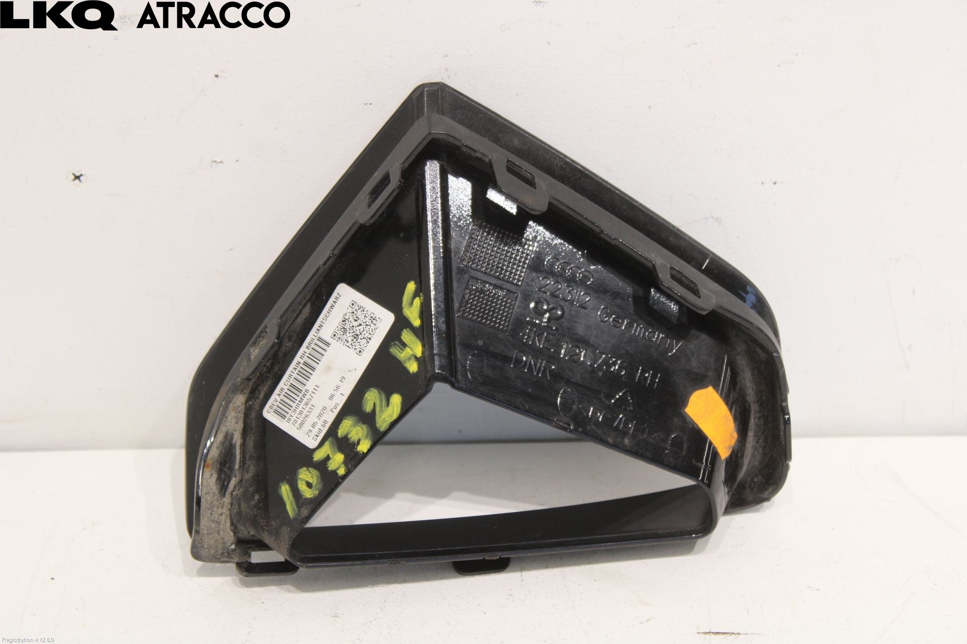 Audi E-TRON, S GE 19- Støtfanger Foran Feste