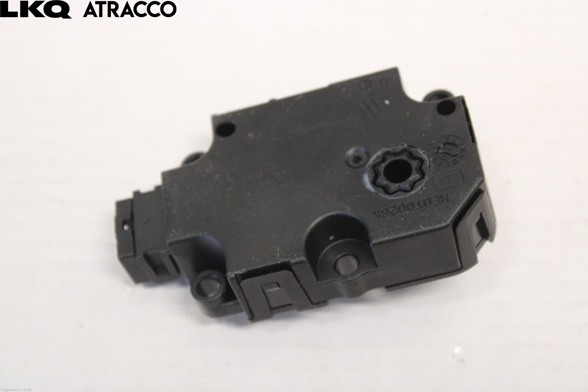 Porsche TAYCAN 20- Varme Ac Regulerings Motor