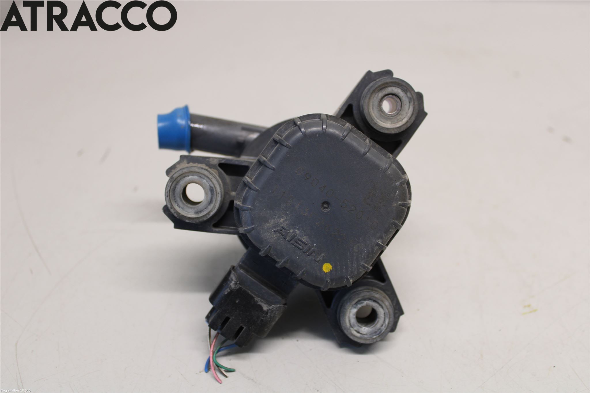 Toyota YARIS XP130 12-14 Varme Sirkulasjonspumpe