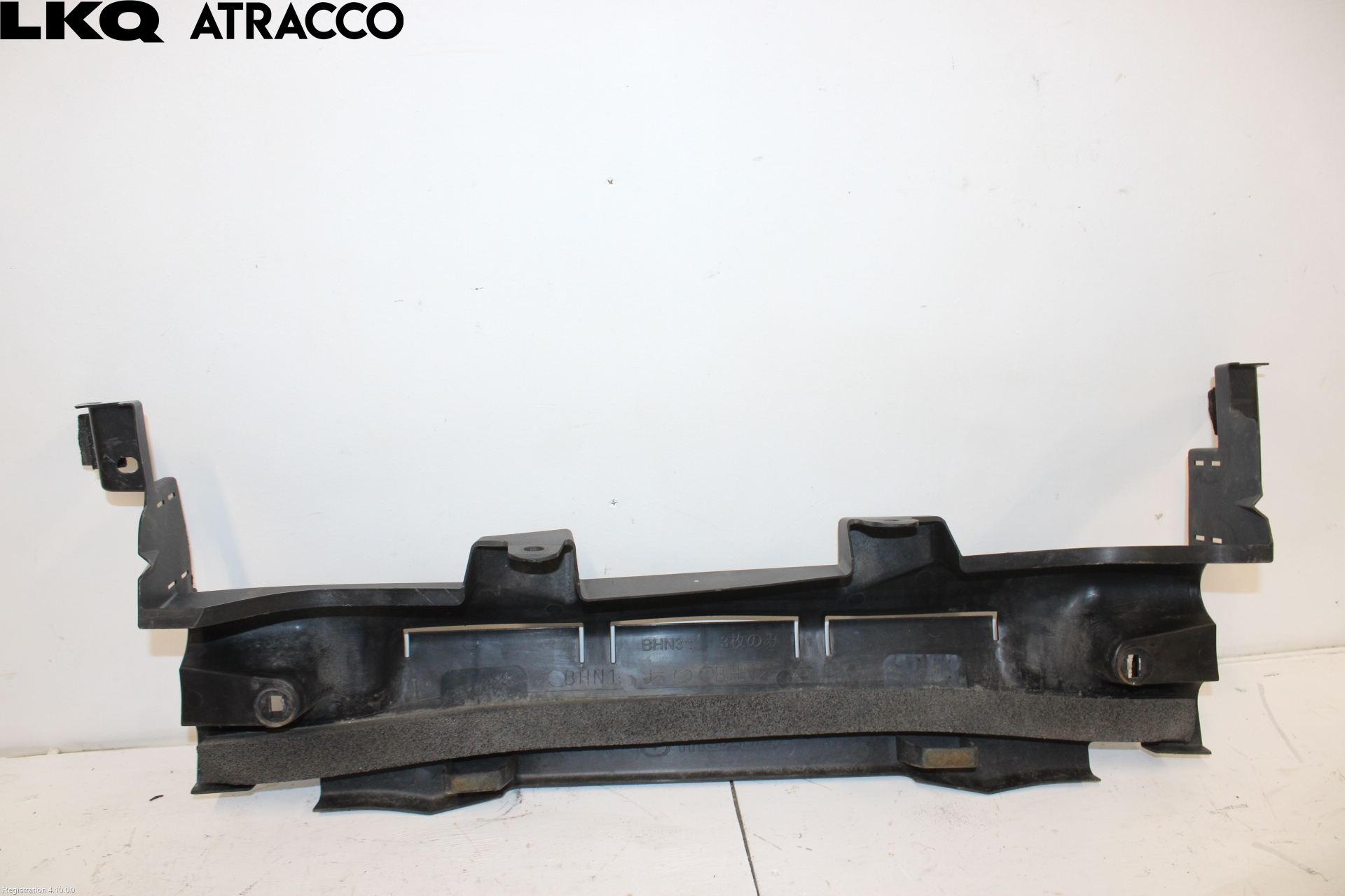 Mazda 3 III 14-19 Front Øvrig