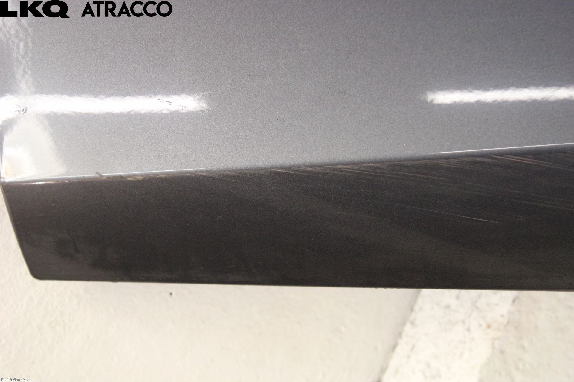 Volvo V40 12-19 Dør 4D Bak Venstre