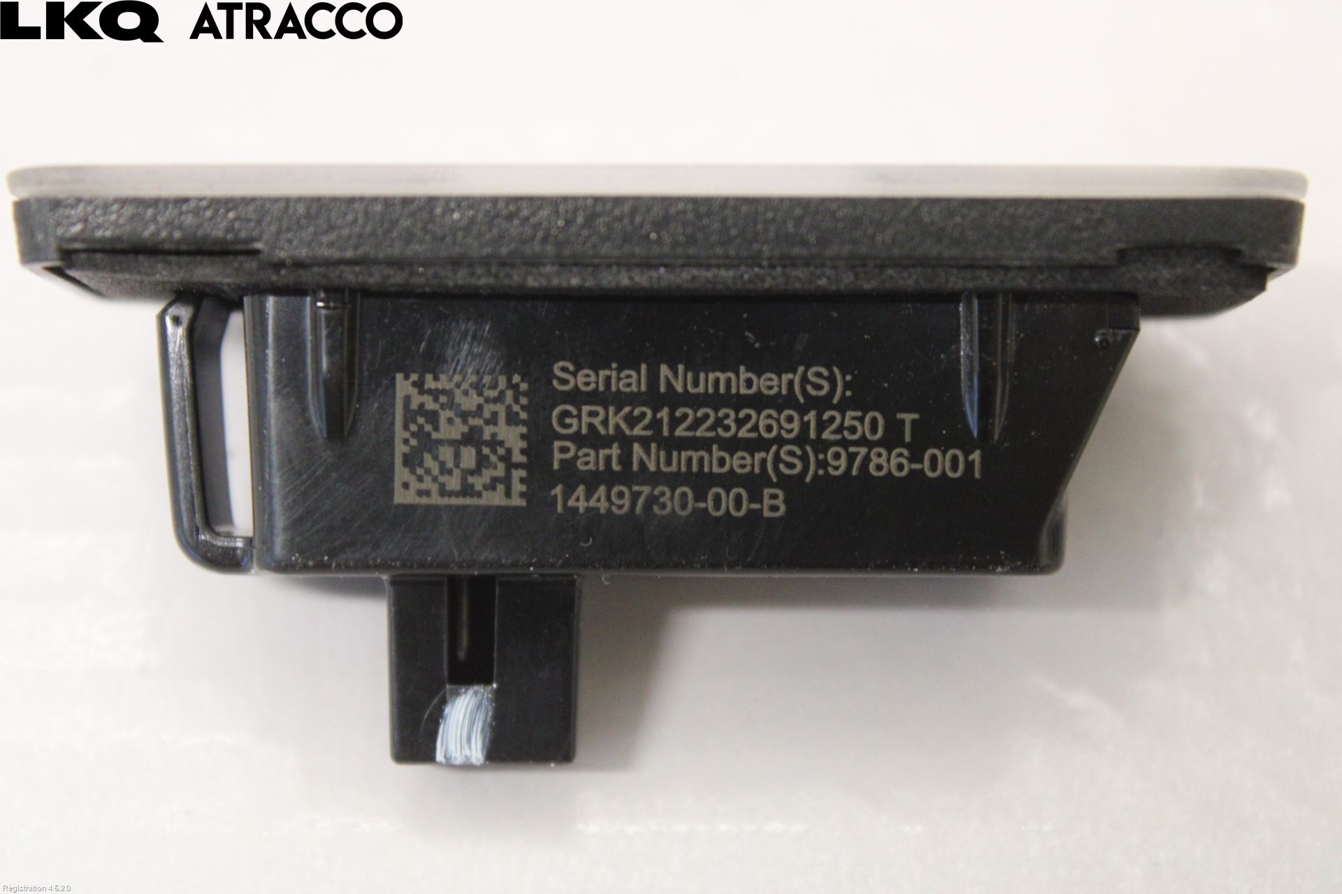 Tesla MODEL 3 17- Skilt Belysning