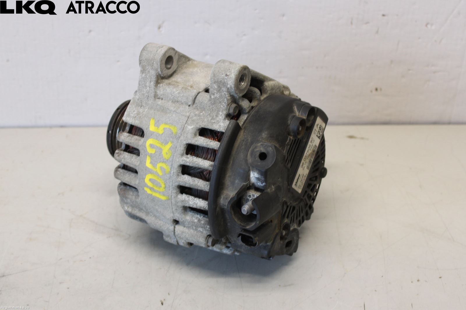 Peugeot 508 11-18 Dynamo