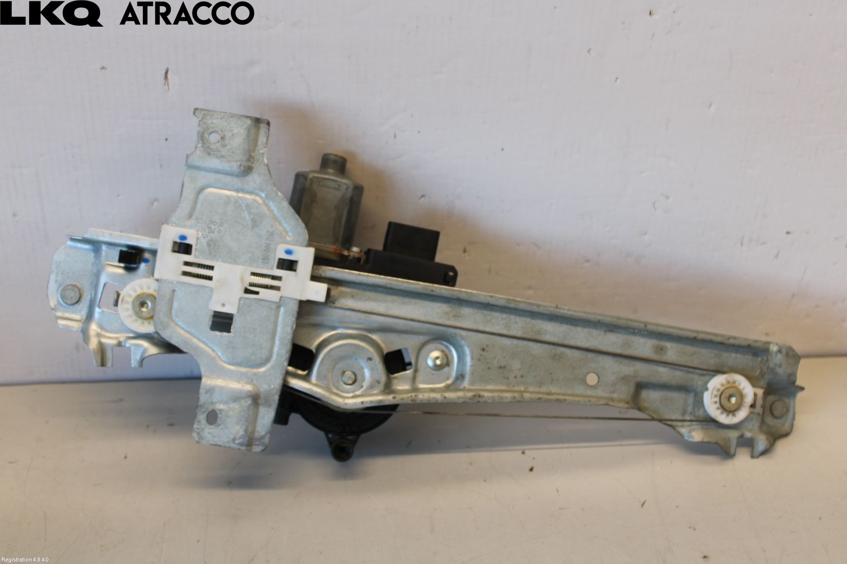 Peugeot 2008 13-20 Vindusheis El Komp