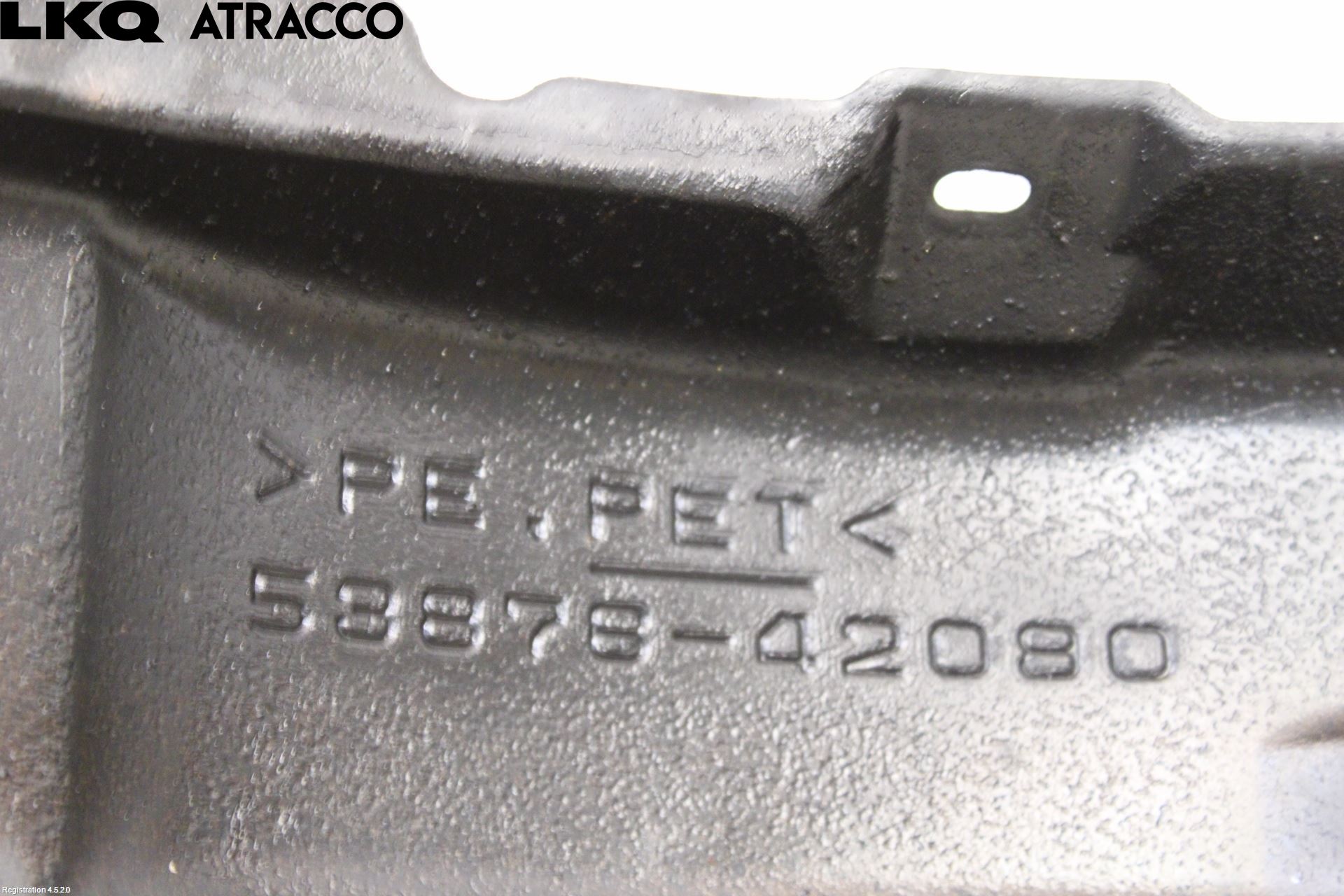 Toyota RAV4 13-18 Skjerm Indre