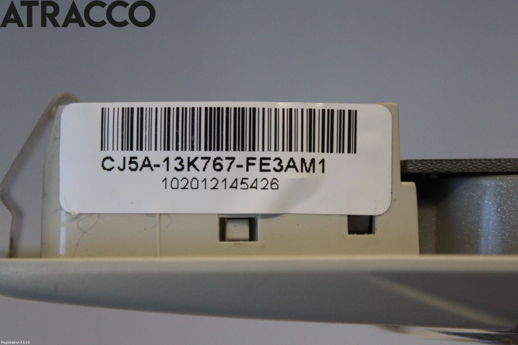 Ford KUGA 13-16 Innr Taklys