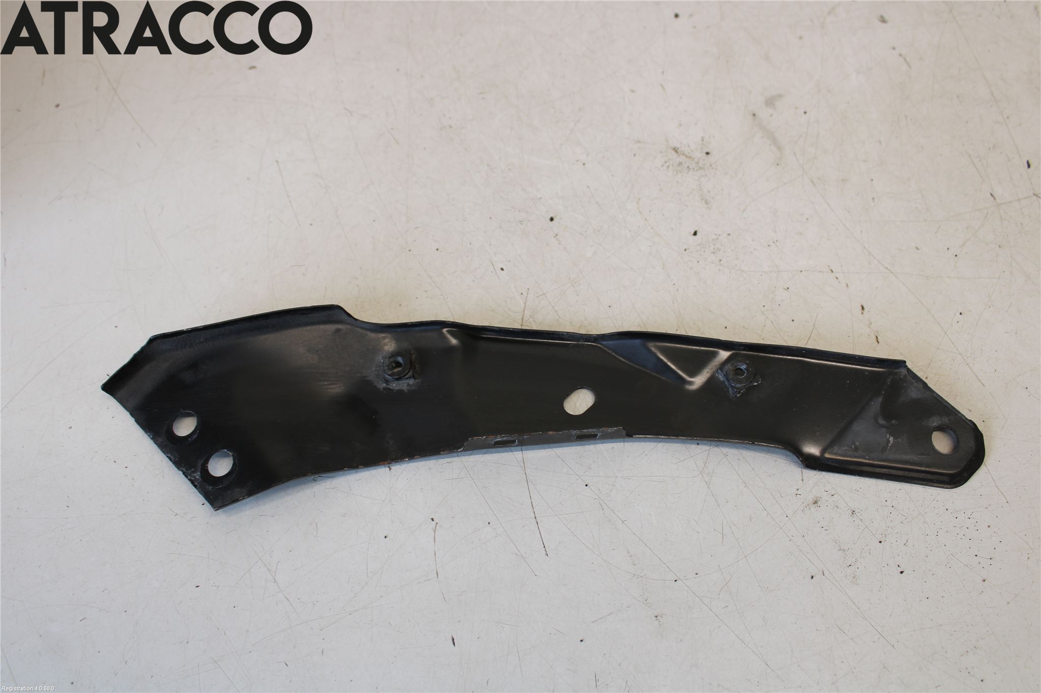 Volkswagen VW GOLF VI 09-13 Frontplate