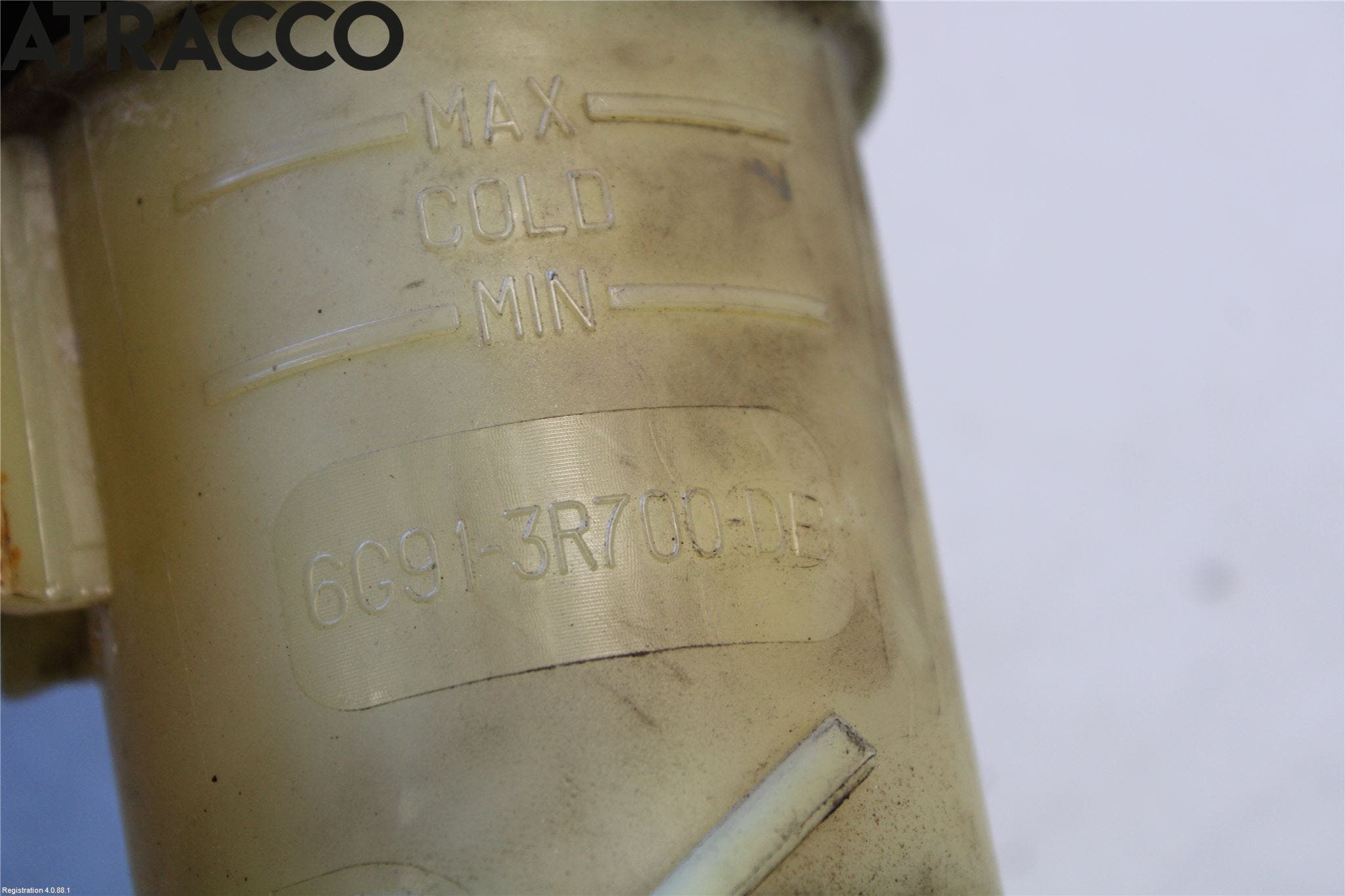 Ford MONDEO 07-15 Servo Oljebeholder