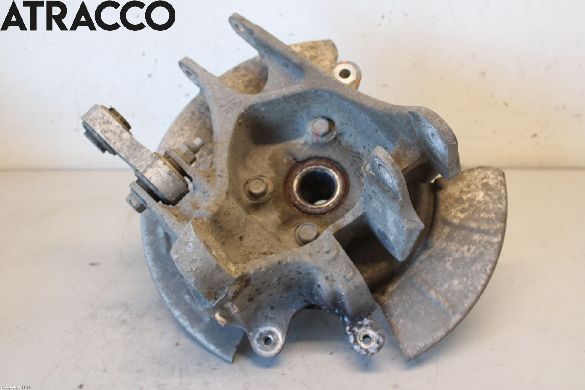 Tesla MODEL S 13- Spindel Vb